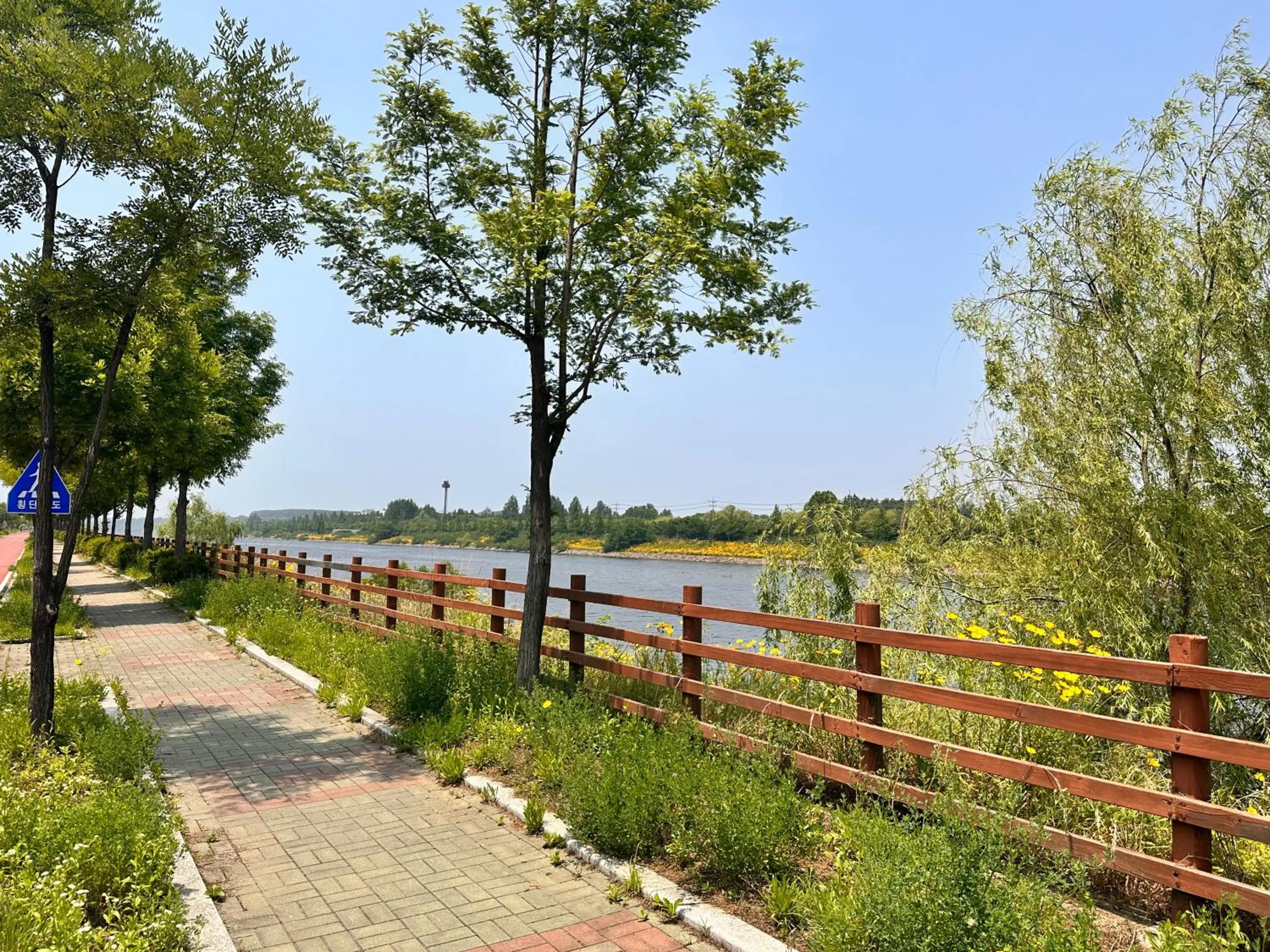 Nearby landmark in Restia Incheon Bay Hotel