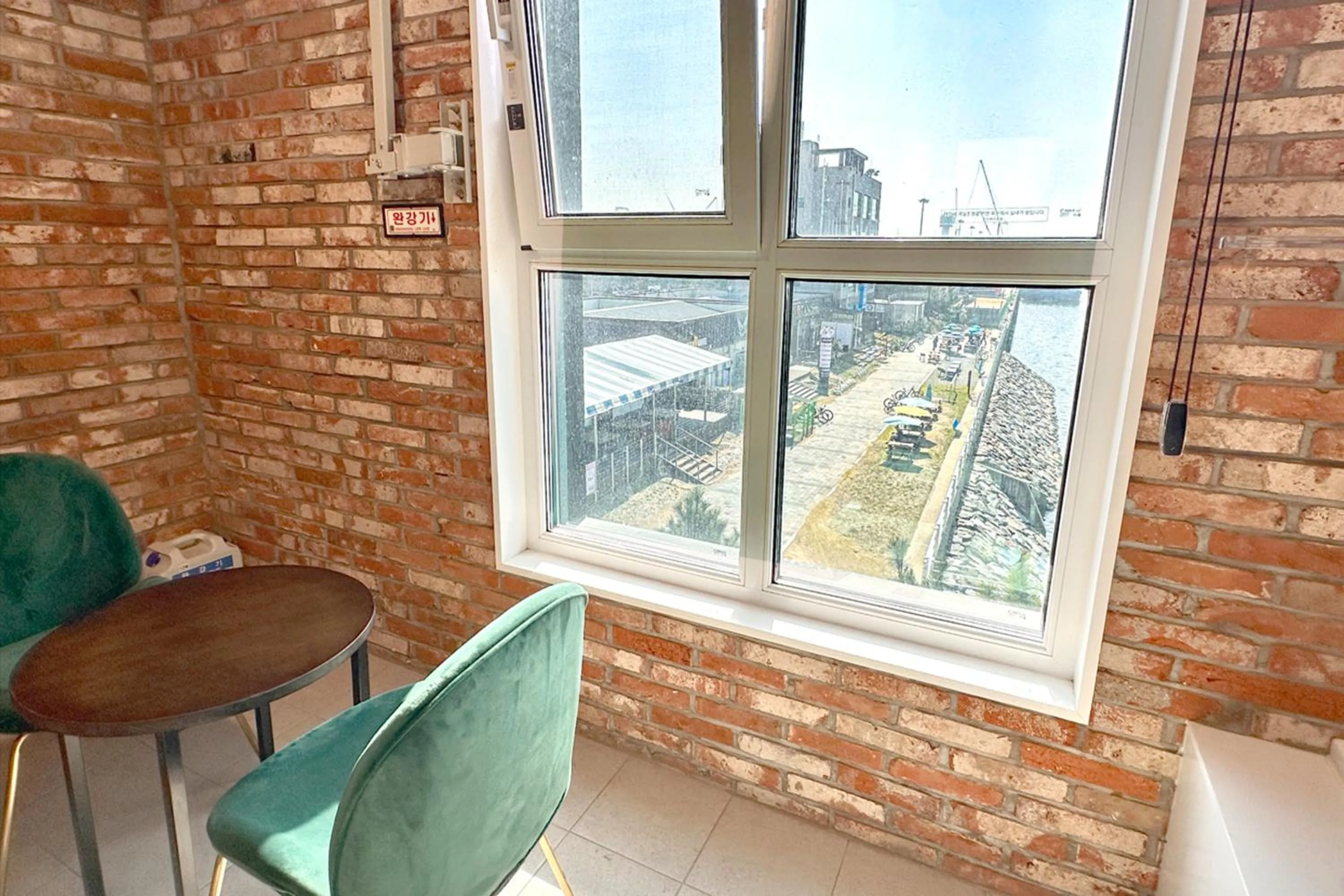 Bedroom in Restia Incheon Bay Hotel