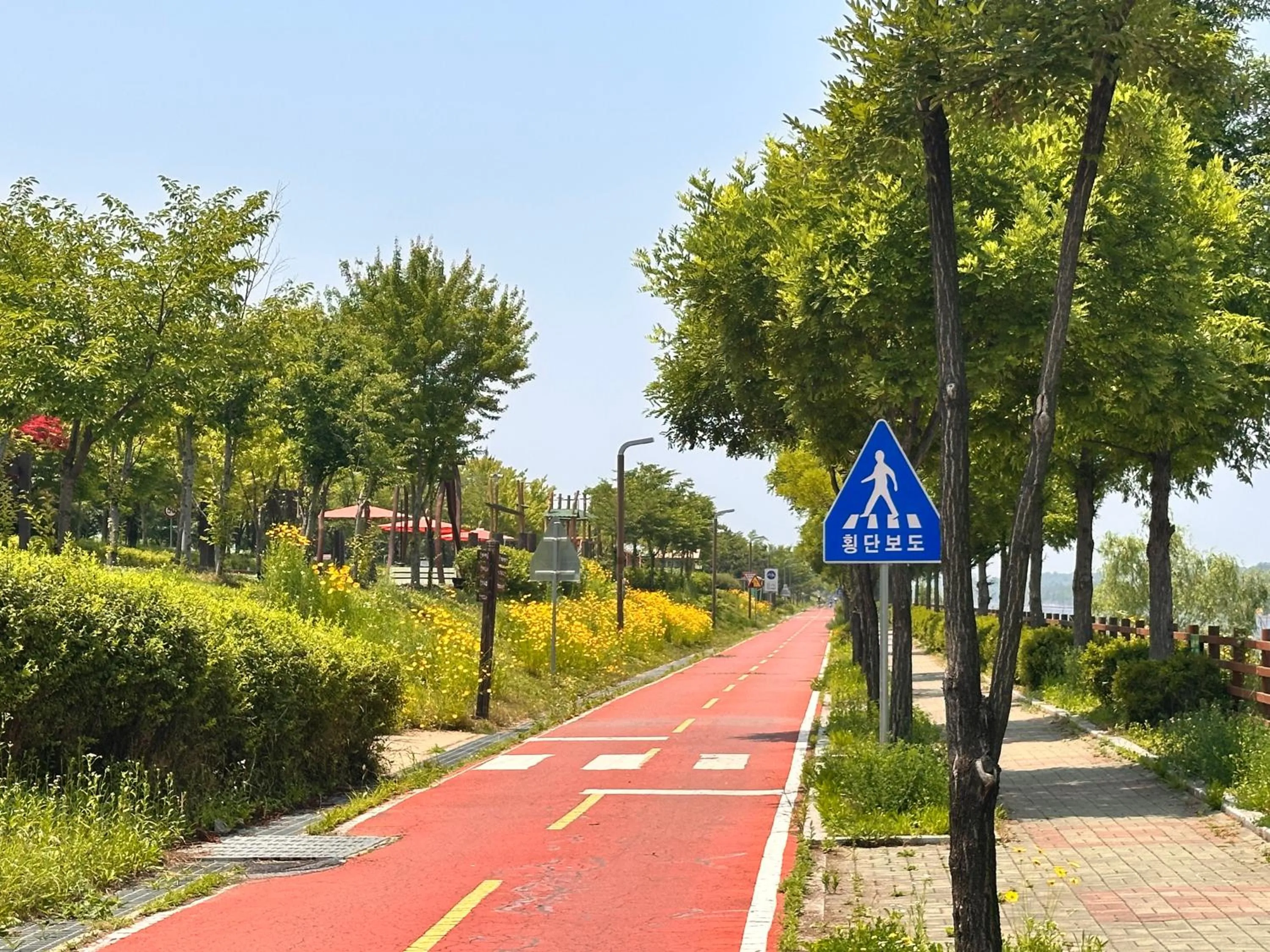 Nearby landmark in Restia Incheon Bay Hotel