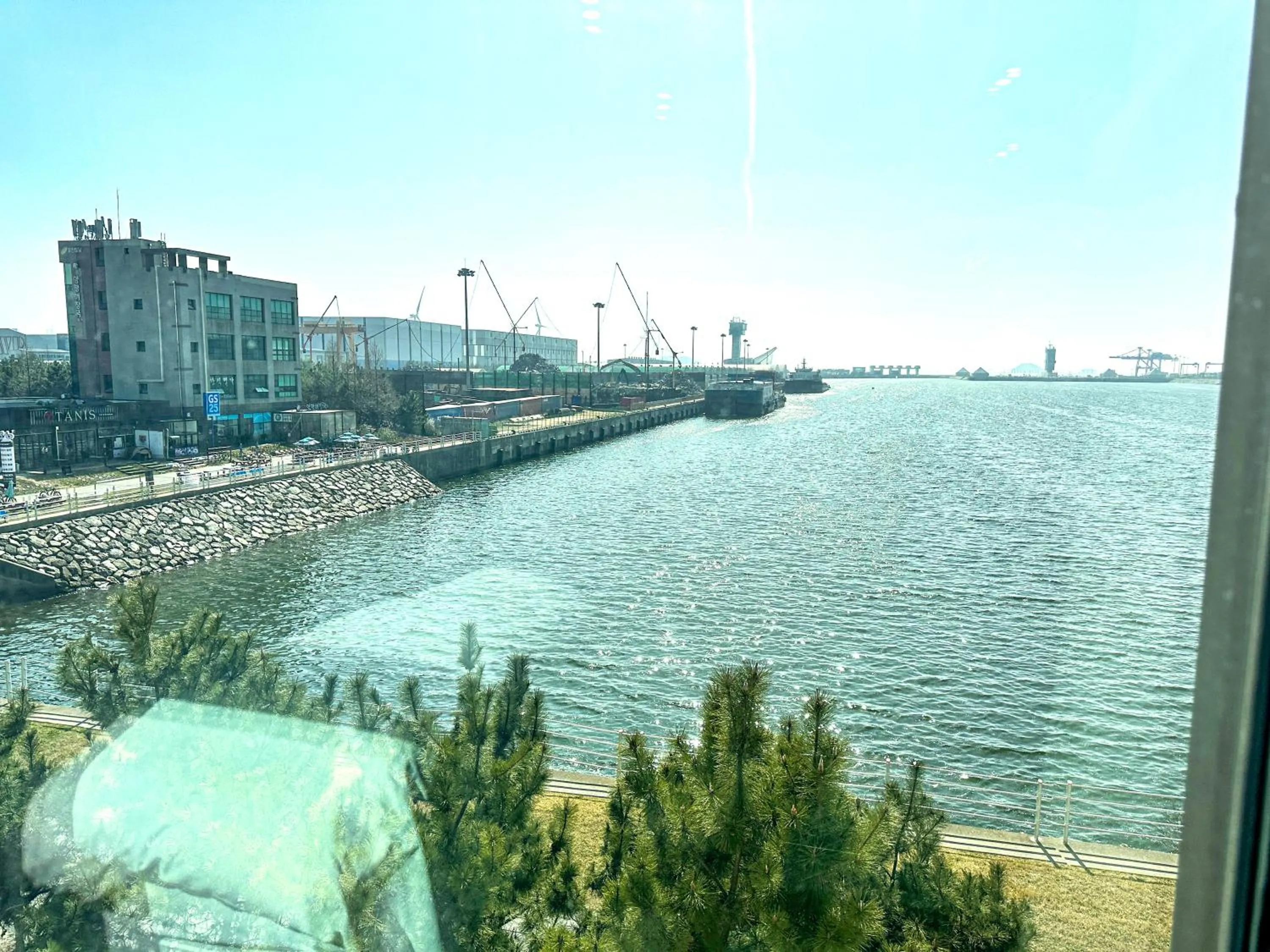 Nearby landmark in Restia Incheon Bay Hotel