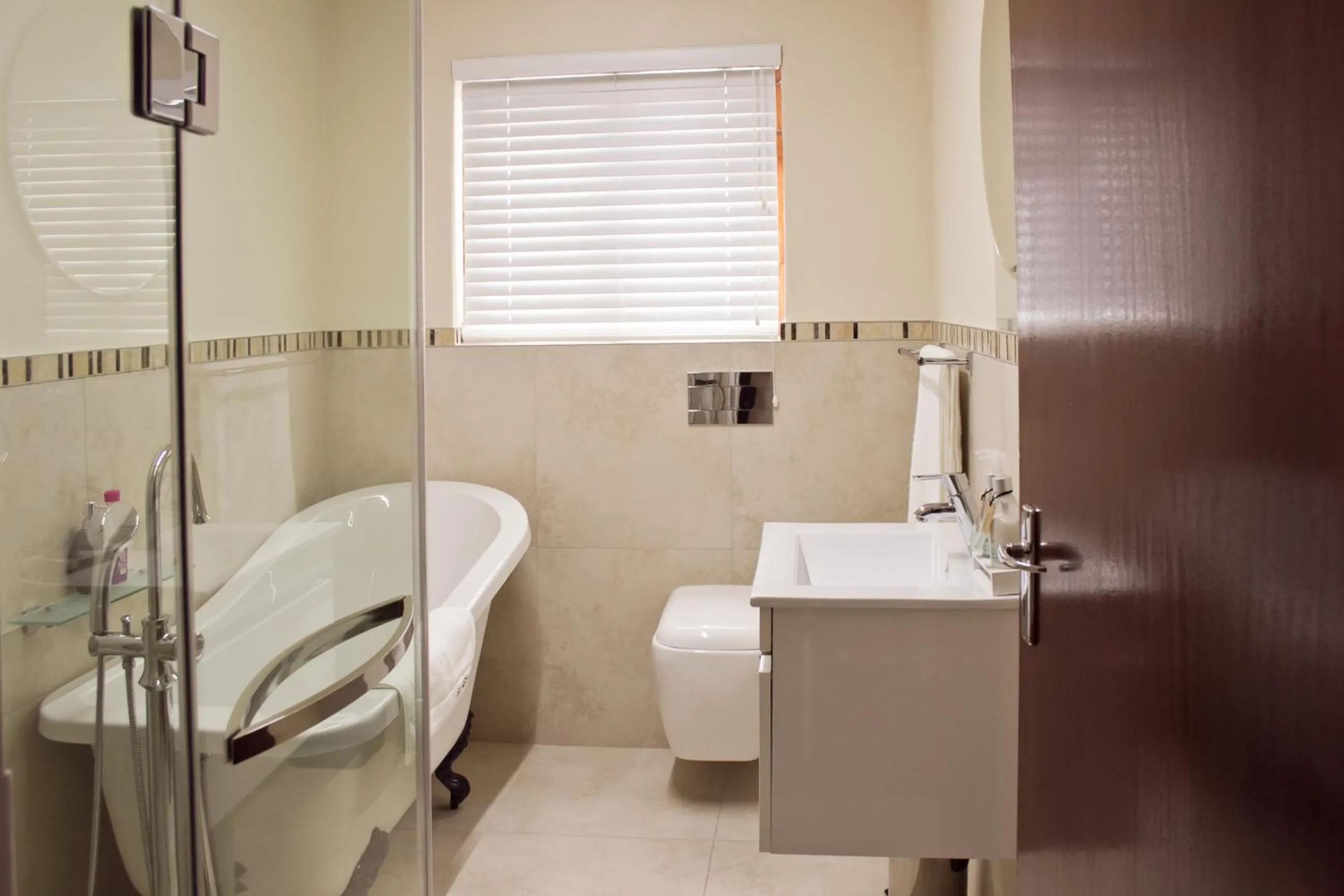 Bathroom in Bakgat Blyplek