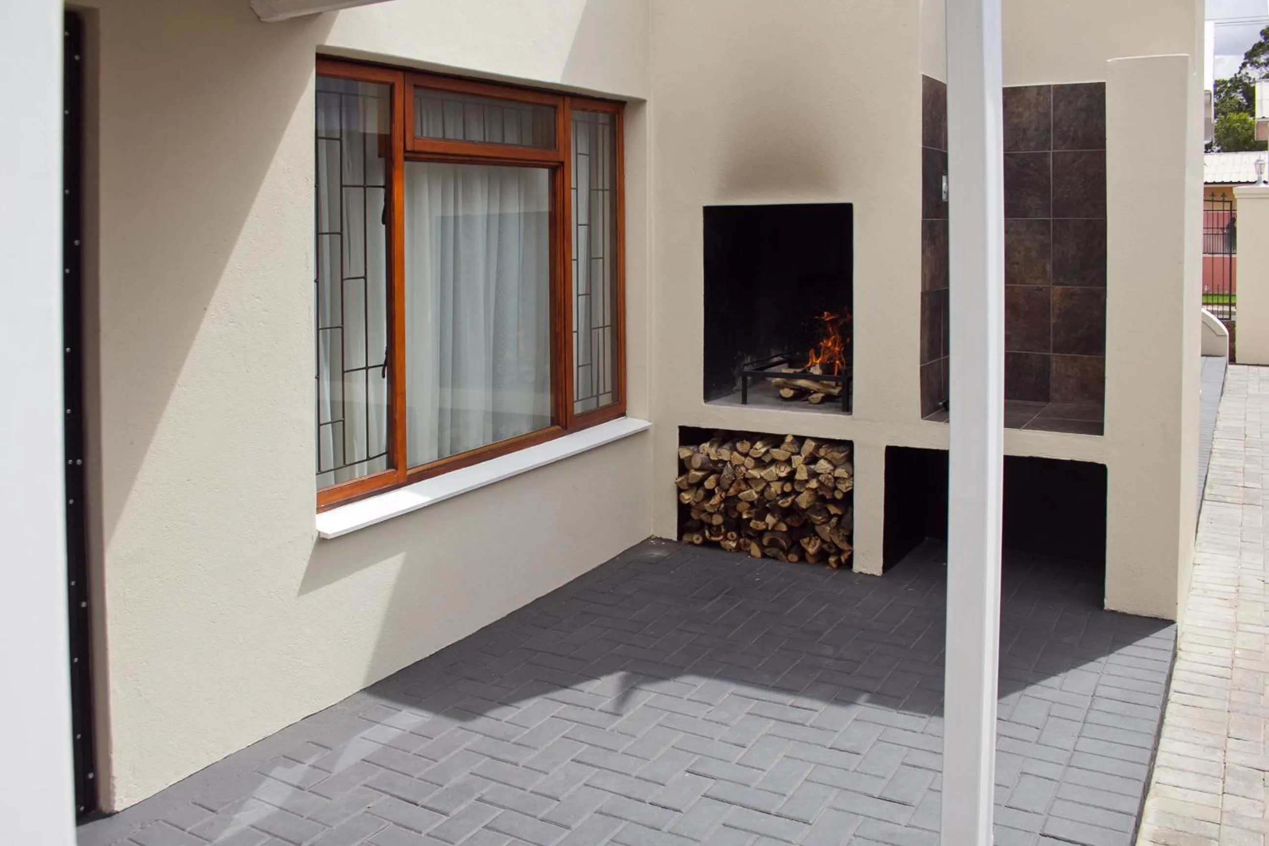 BBQ facilities in Bakgat Blyplek