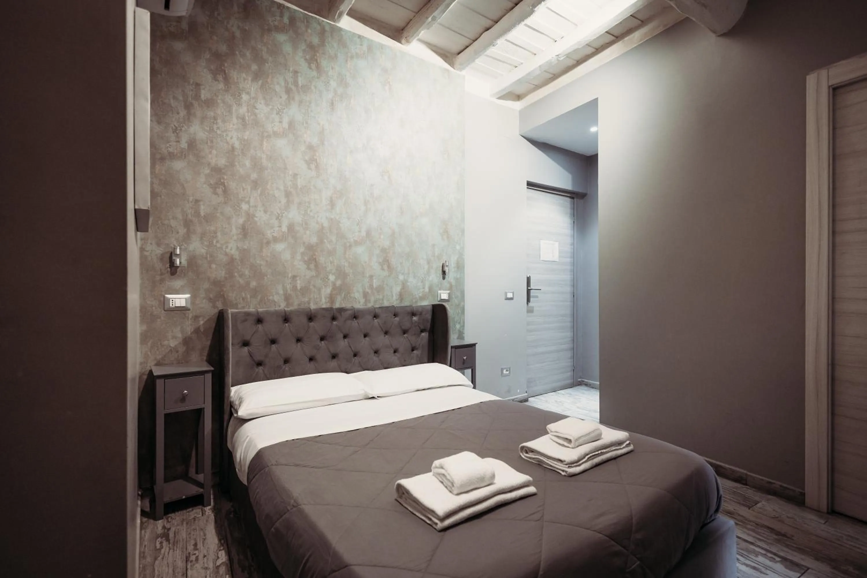 Bed in NL Trastevere