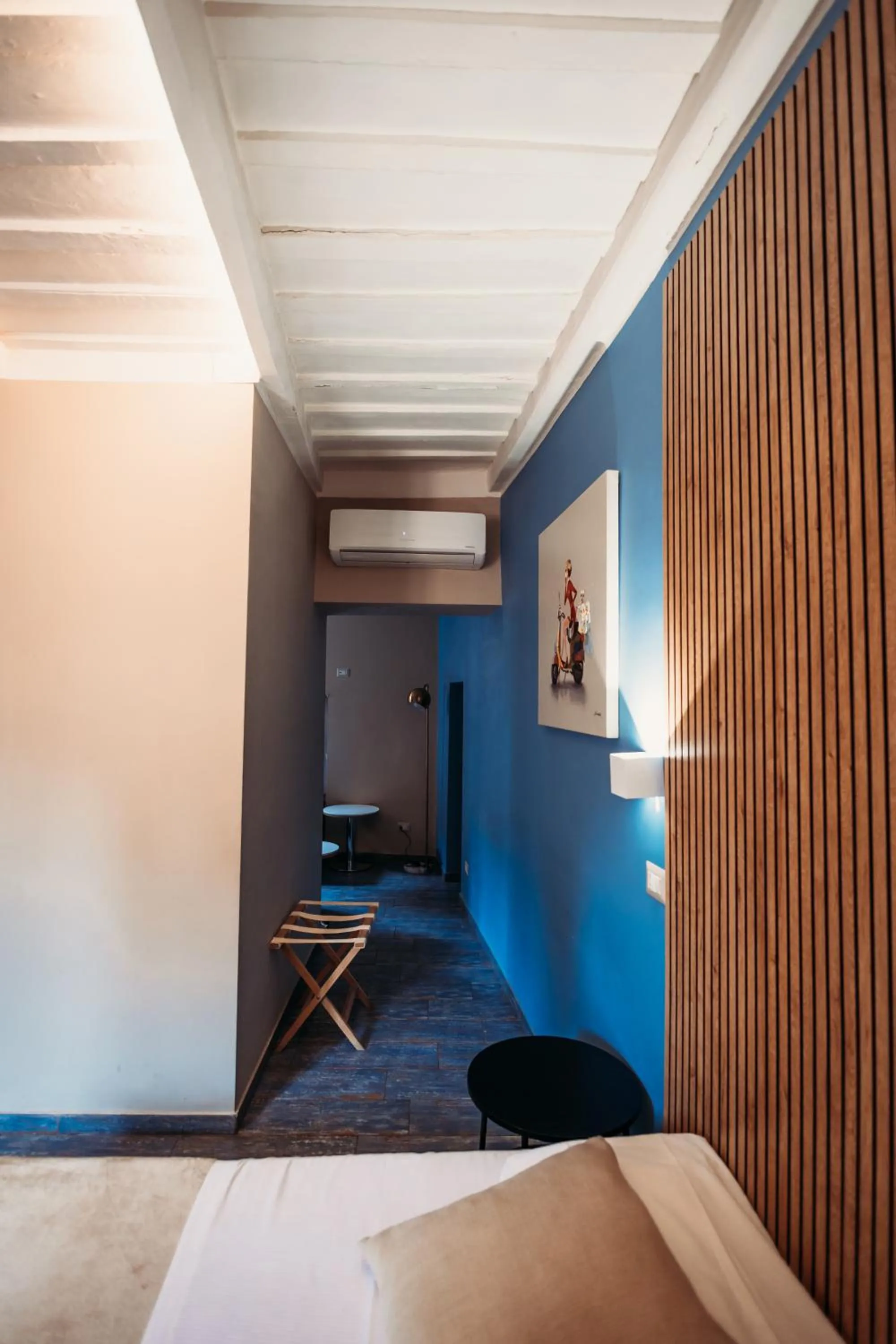 Bed in NL Trastevere