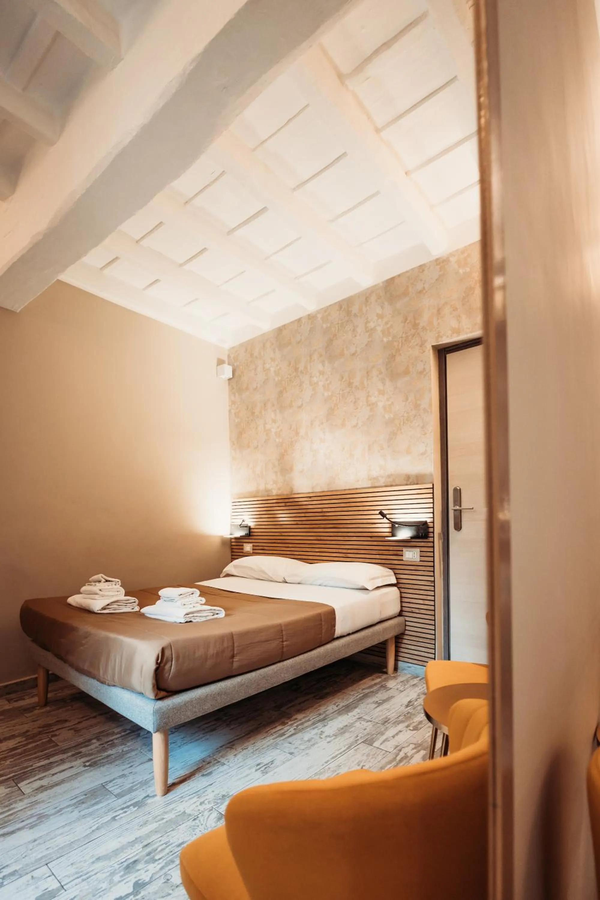 Bed in NL Trastevere