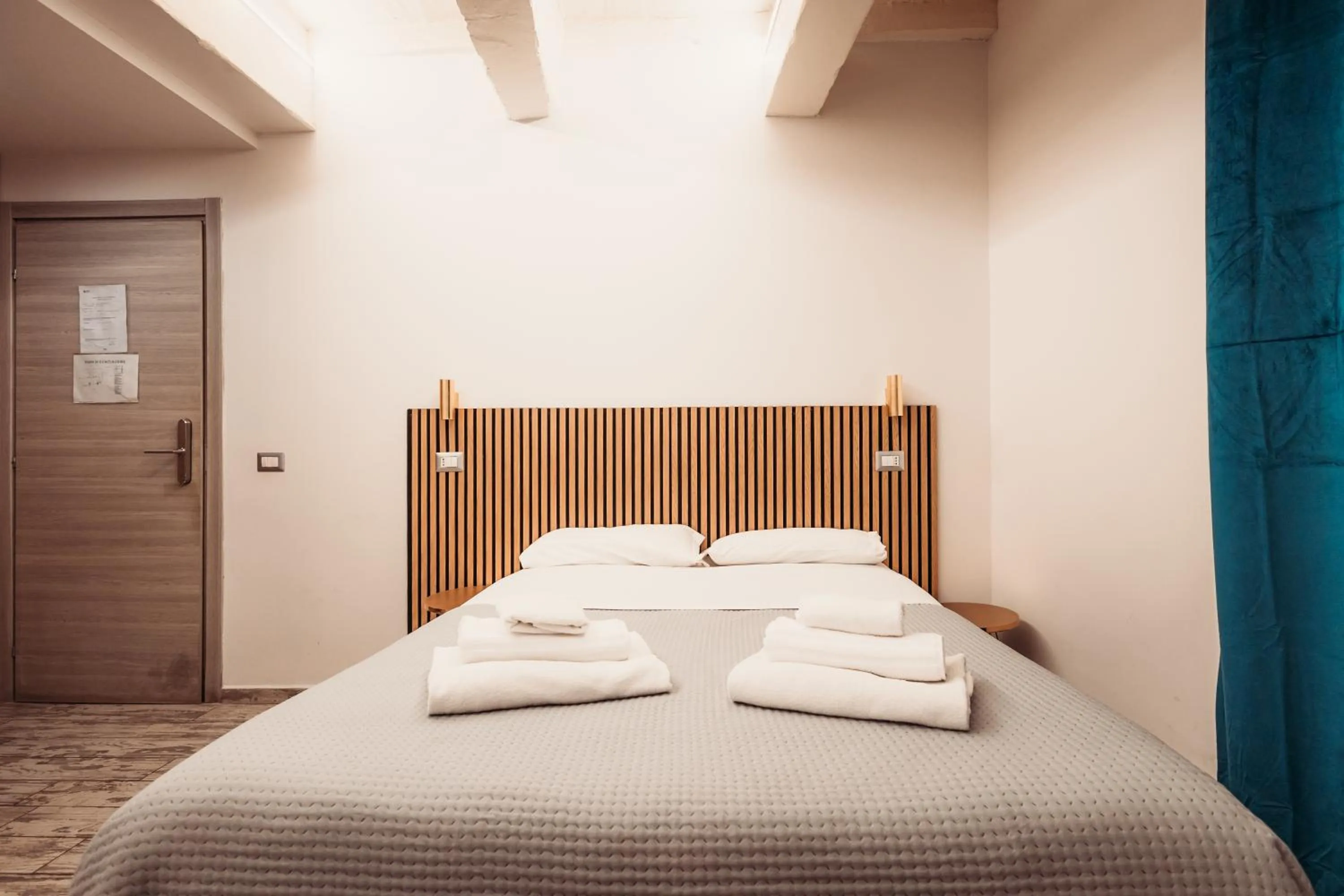 Bed in NL Trastevere