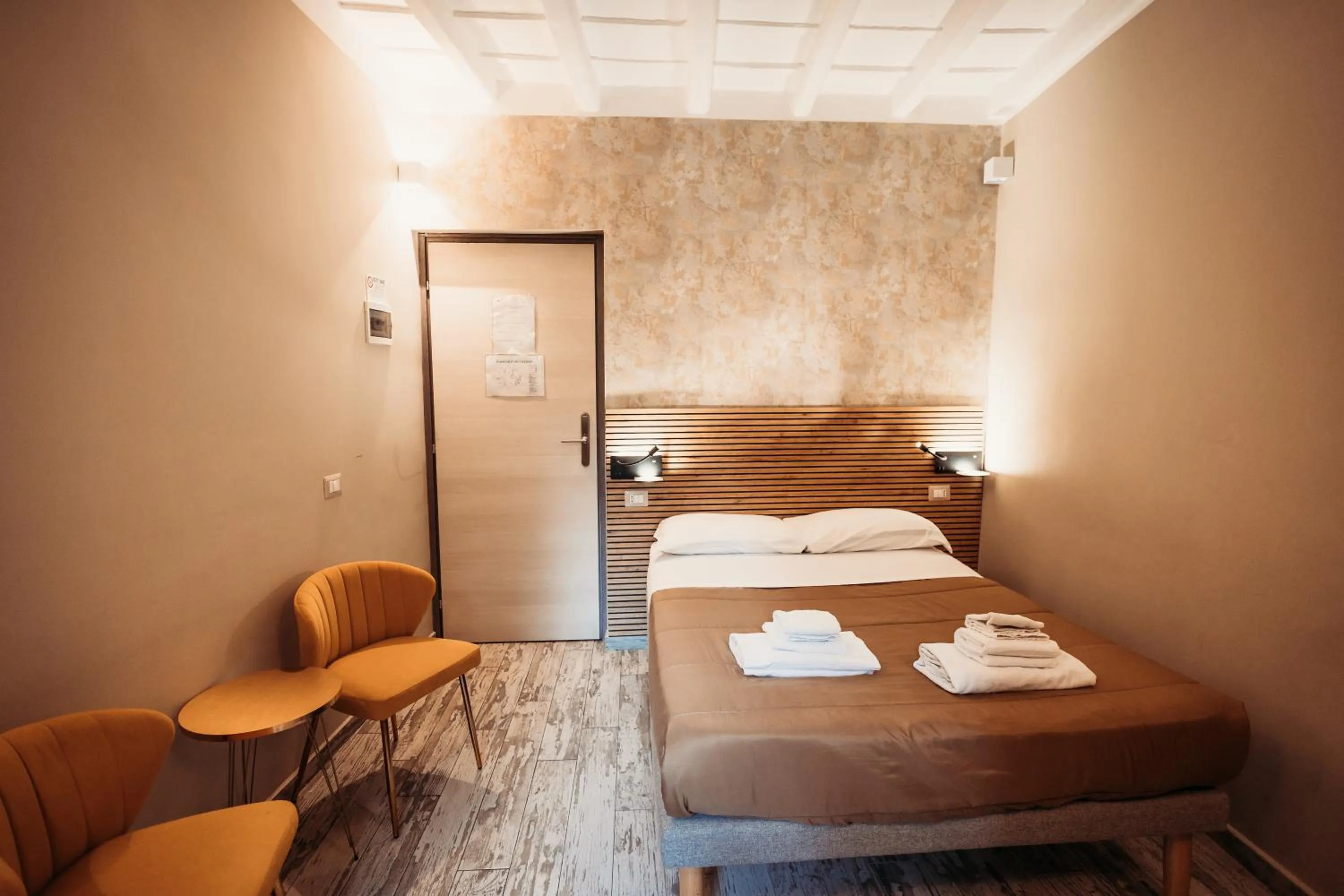 Bed in NL Trastevere