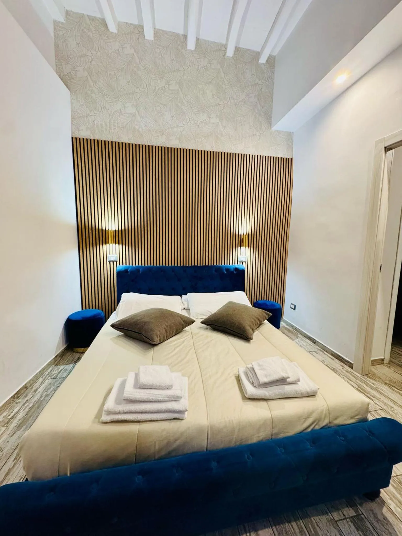 Bed in NL Trastevere