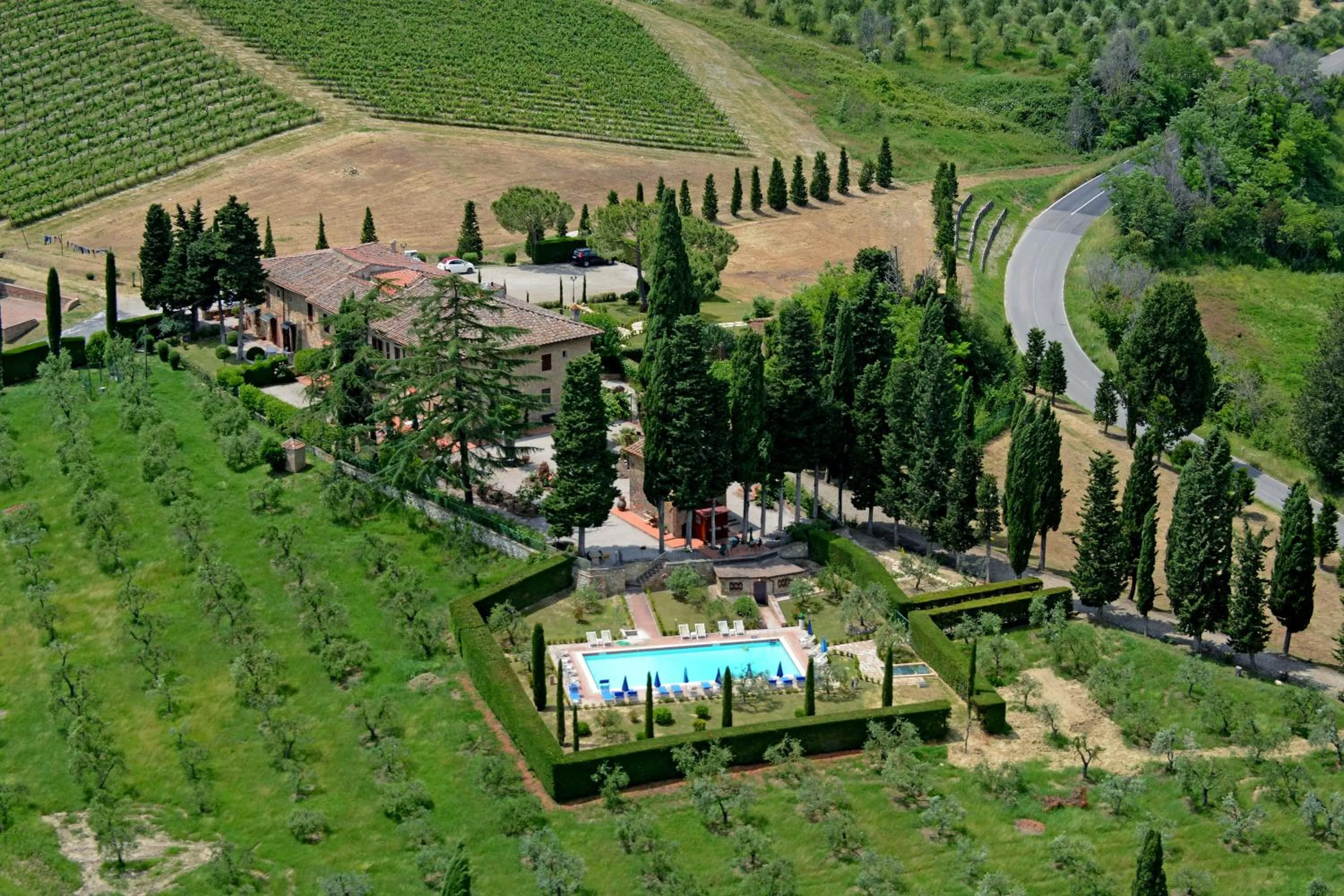 Il Casale Del Cotone