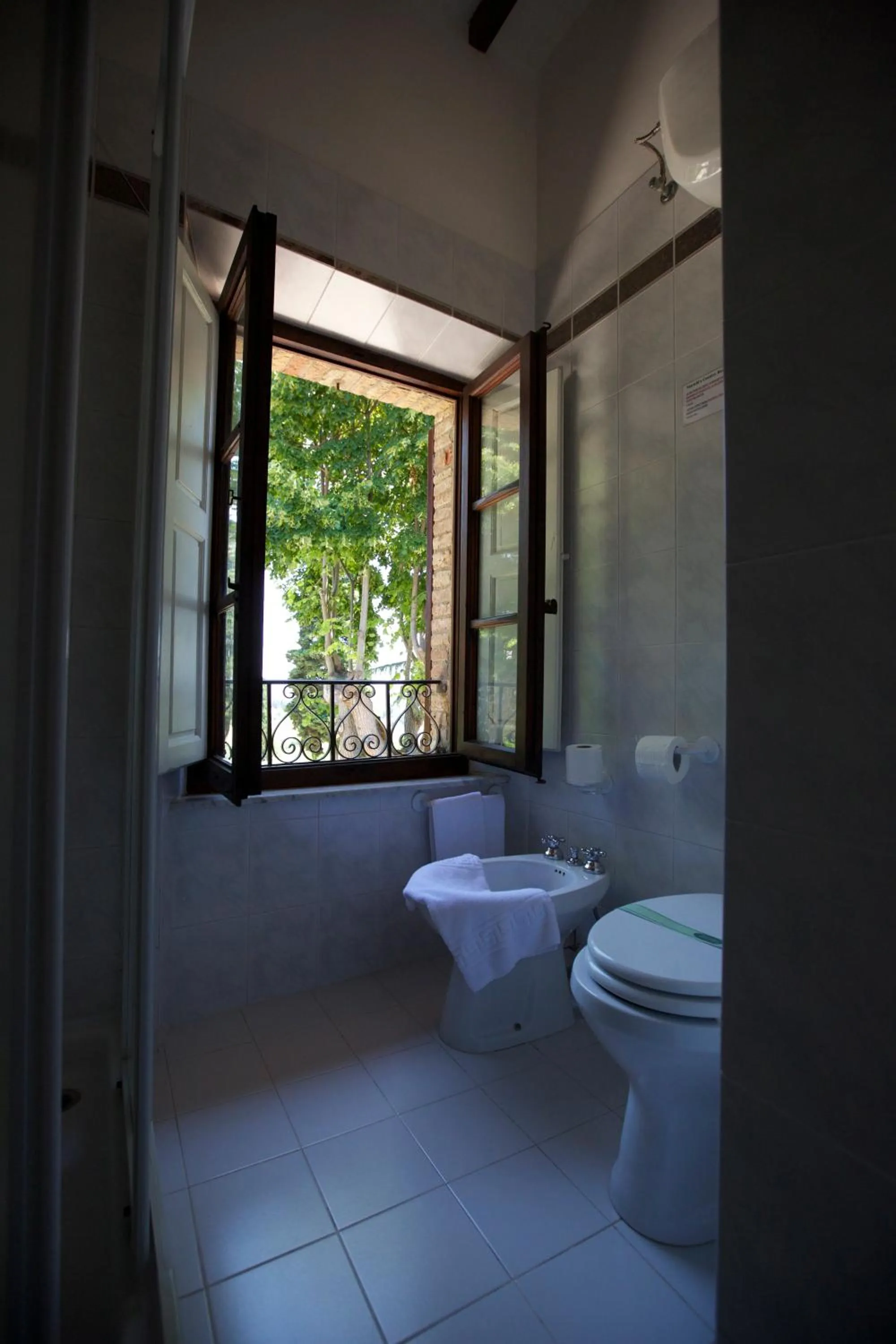 View (from property/room) in Il Casale Del Cotone