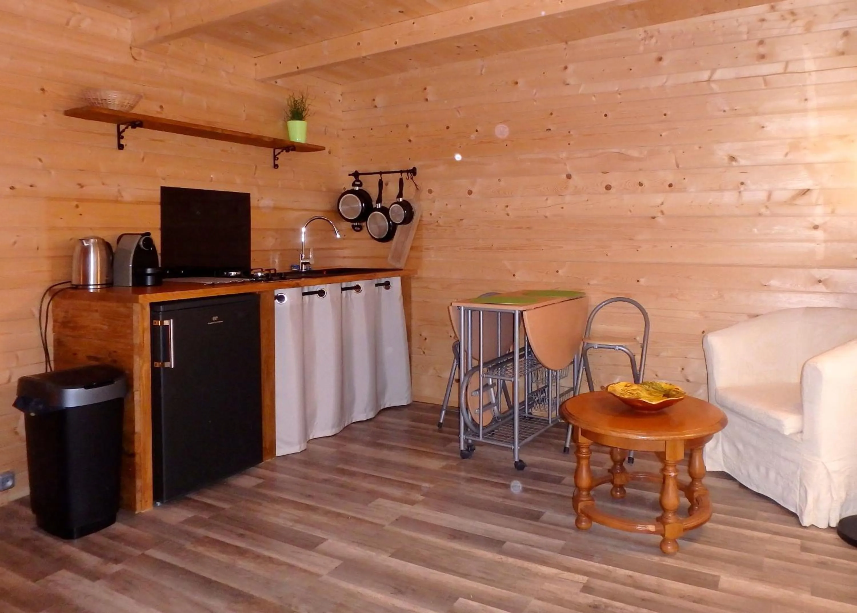 Coffee/tea facilities in Le Laou