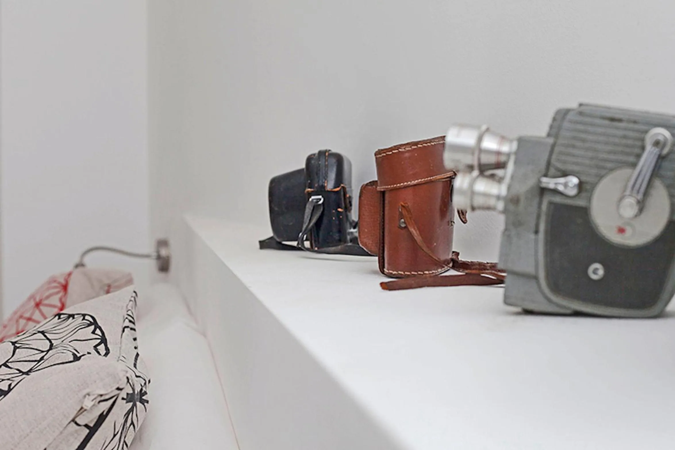 Decorative detail in Can Blau Homes Turismo de Interior