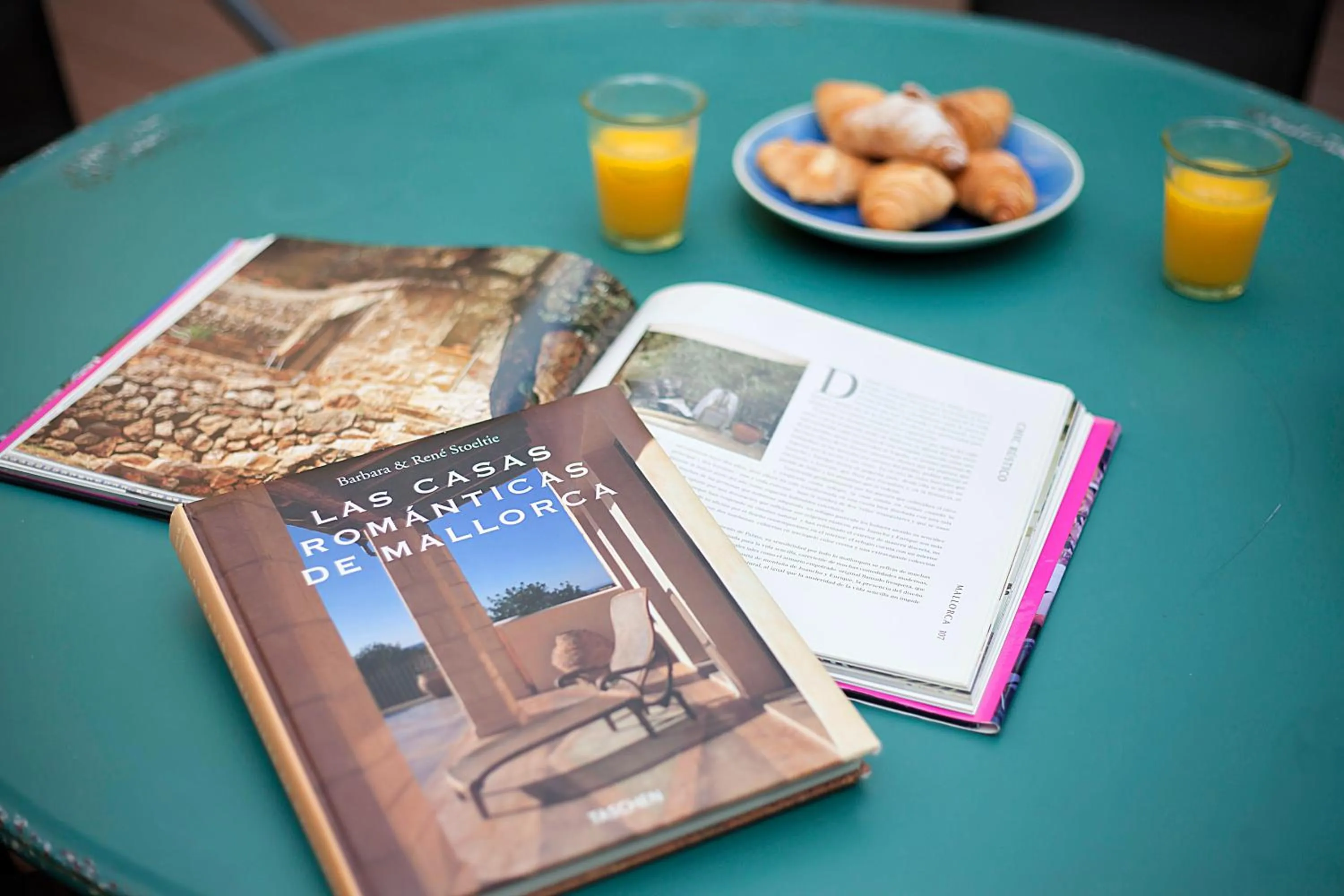 Balcony/Terrace in Can Blau Homes Turismo de Interior
