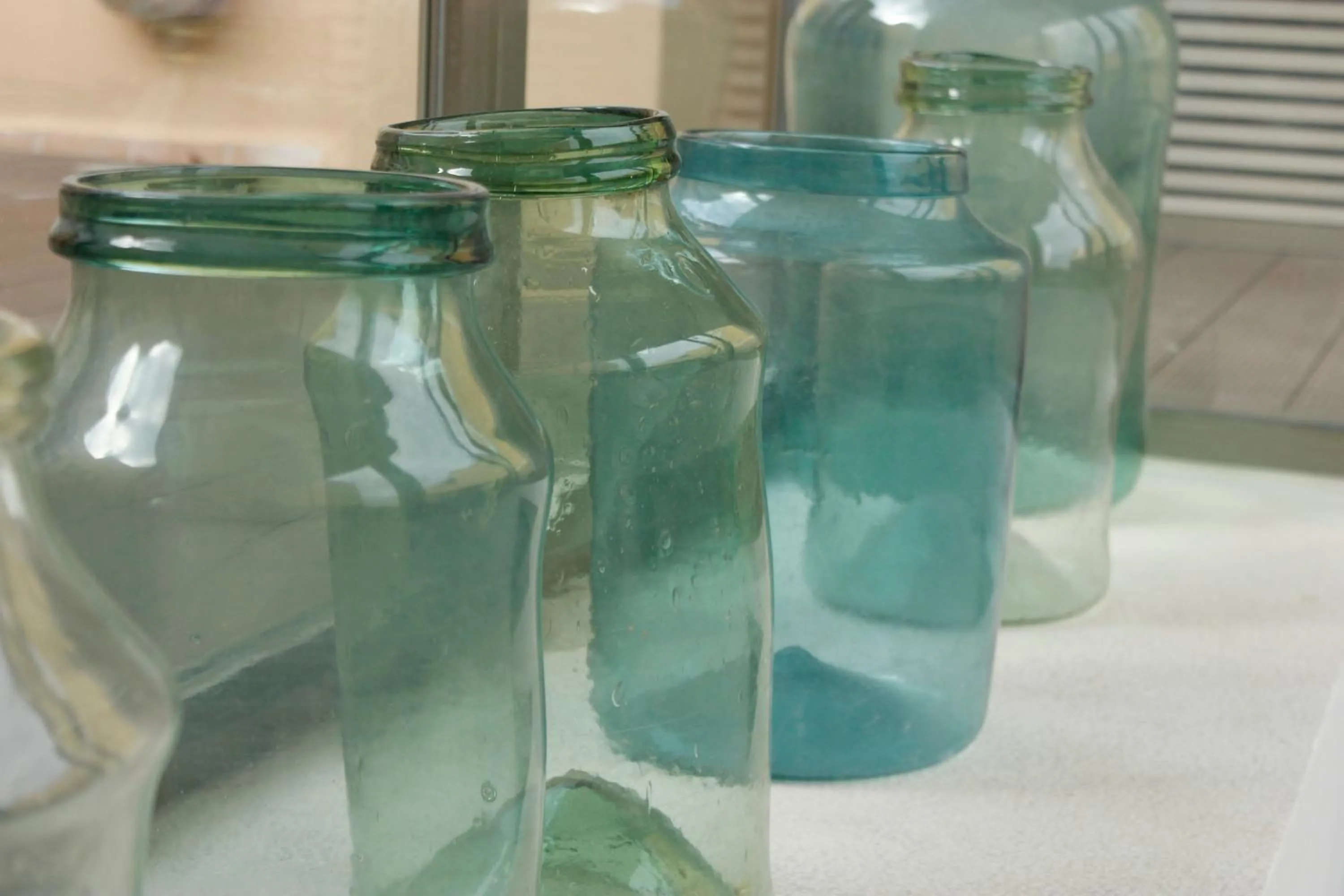 Decorative detail in Can Blau Homes Turismo de Interior