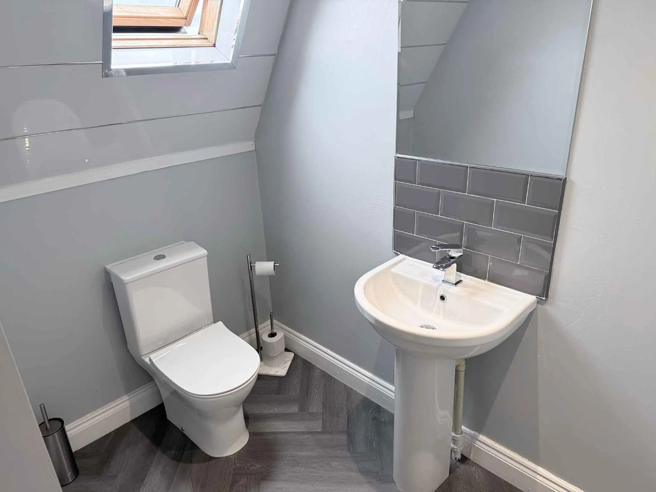 Twelfth Man Accommodation part of The Twelfth Man Public House