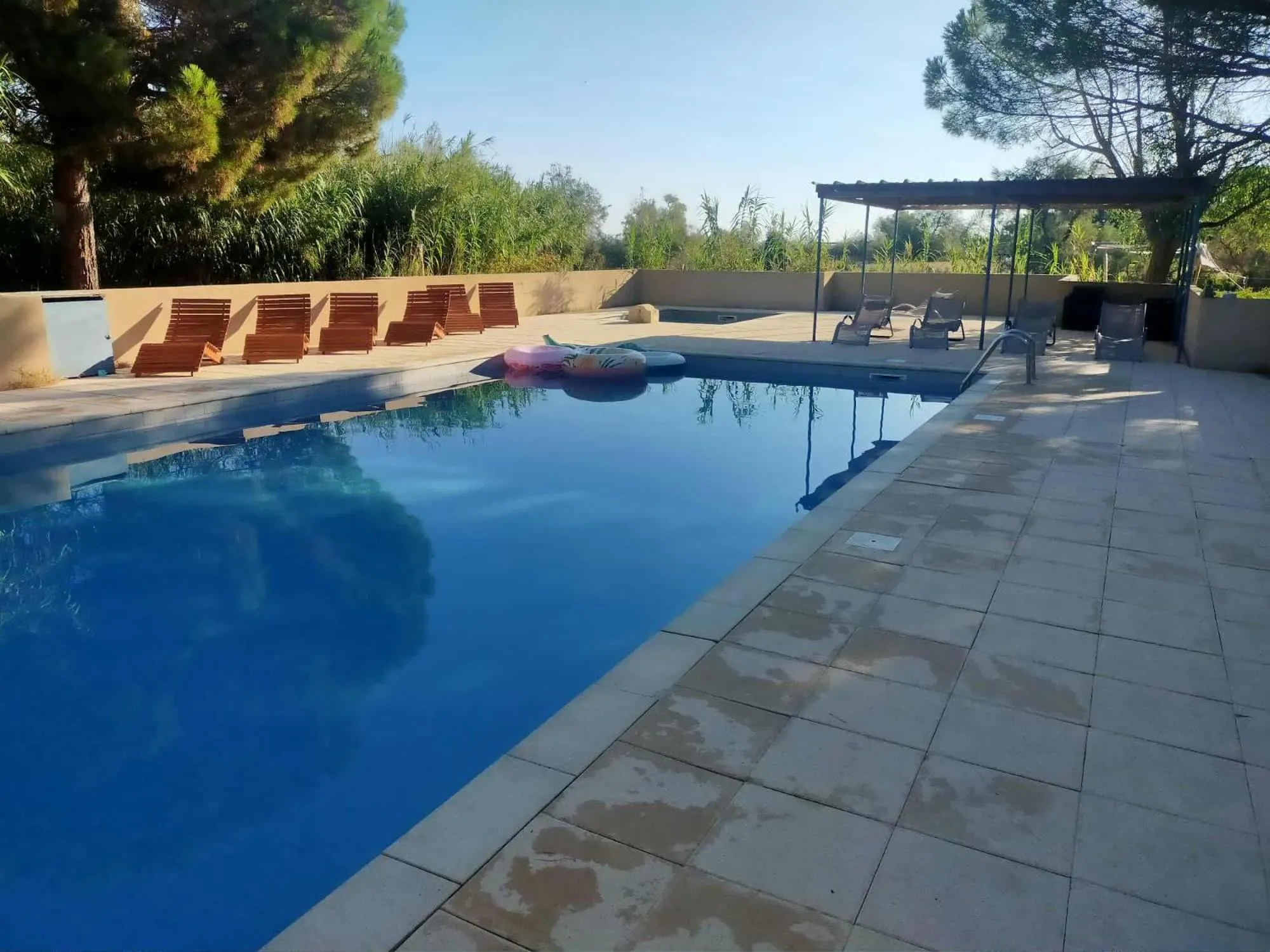 Mas de la Tour Carbonnière