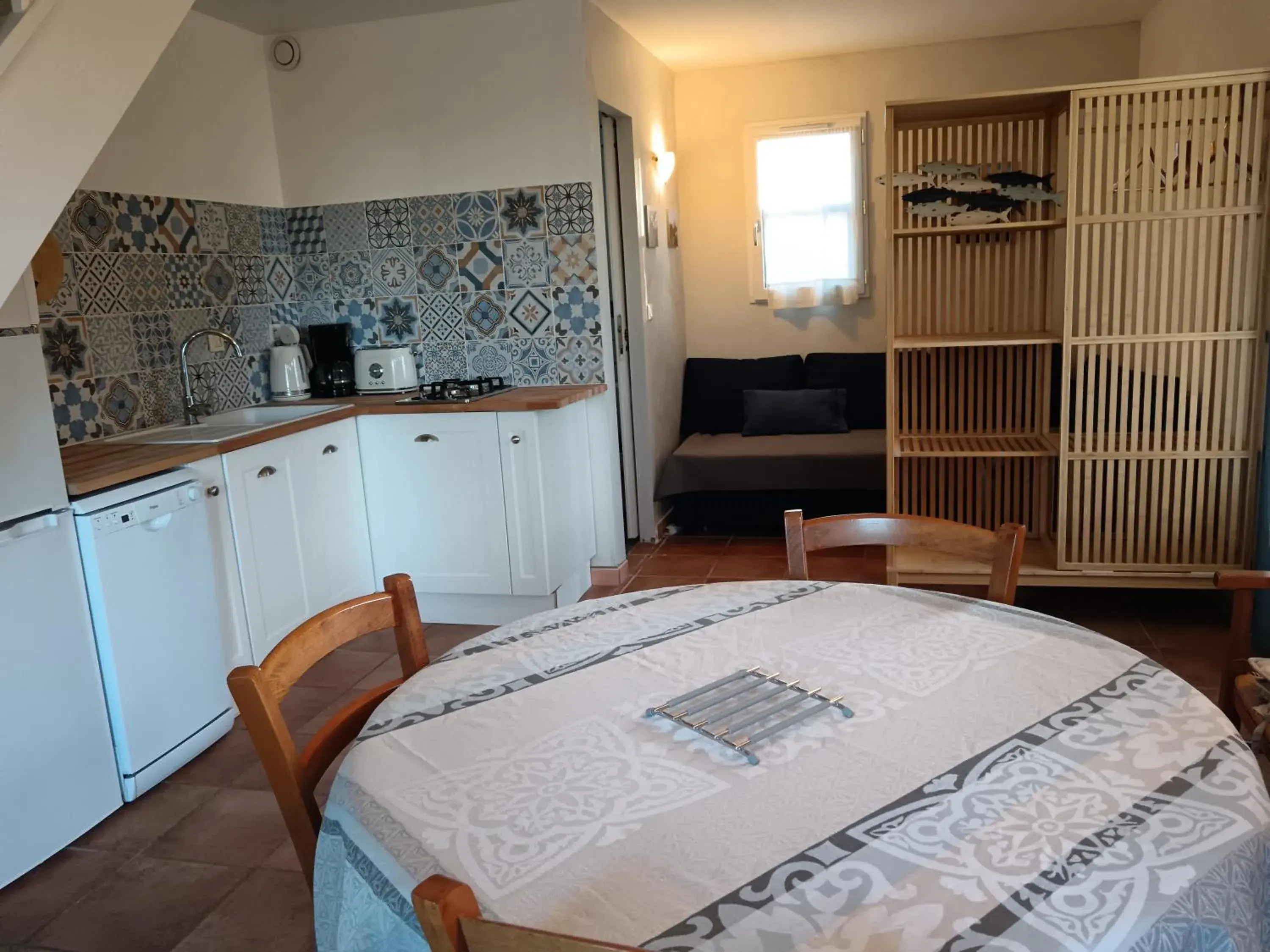 Apartment with Terrace in Mas de la Tour Carbonnière Apartment with Terrace in Mas de la Tour Carbonnière