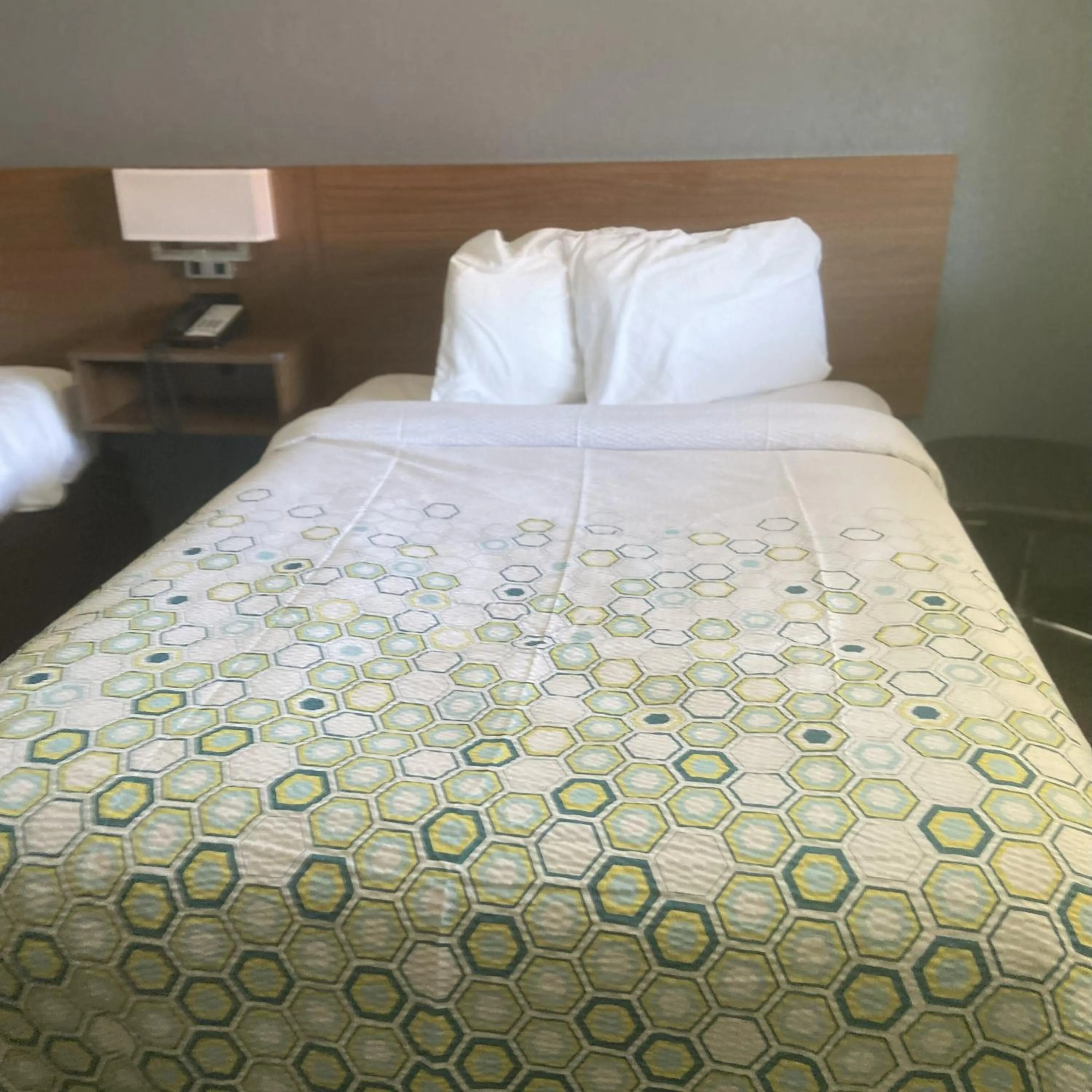 Photo of the whole room, Bed in HomeTowne Studios by Red Roof Buffalo - Niagara Airport