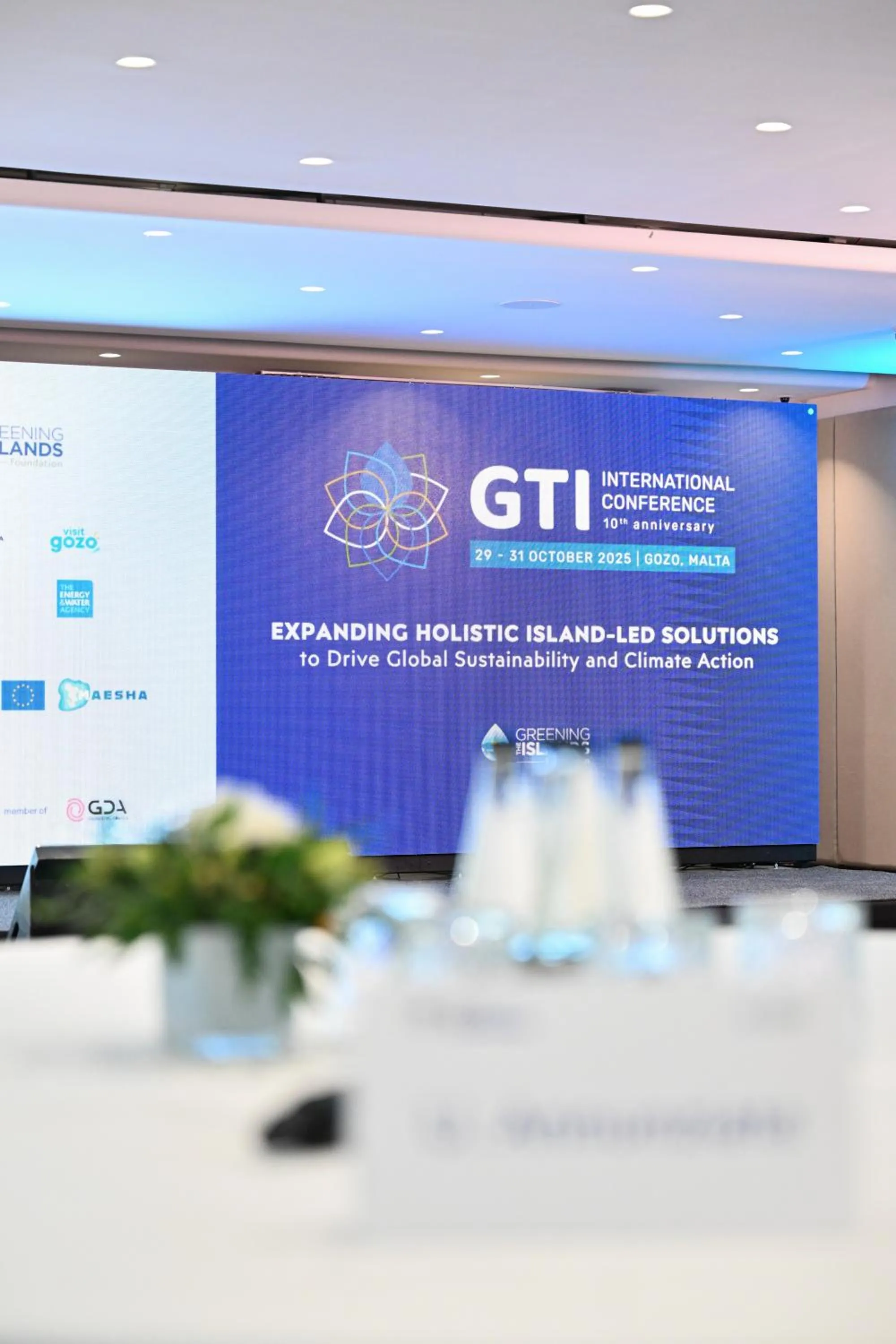 Meeting/conference room in Reef Hotel & Spa