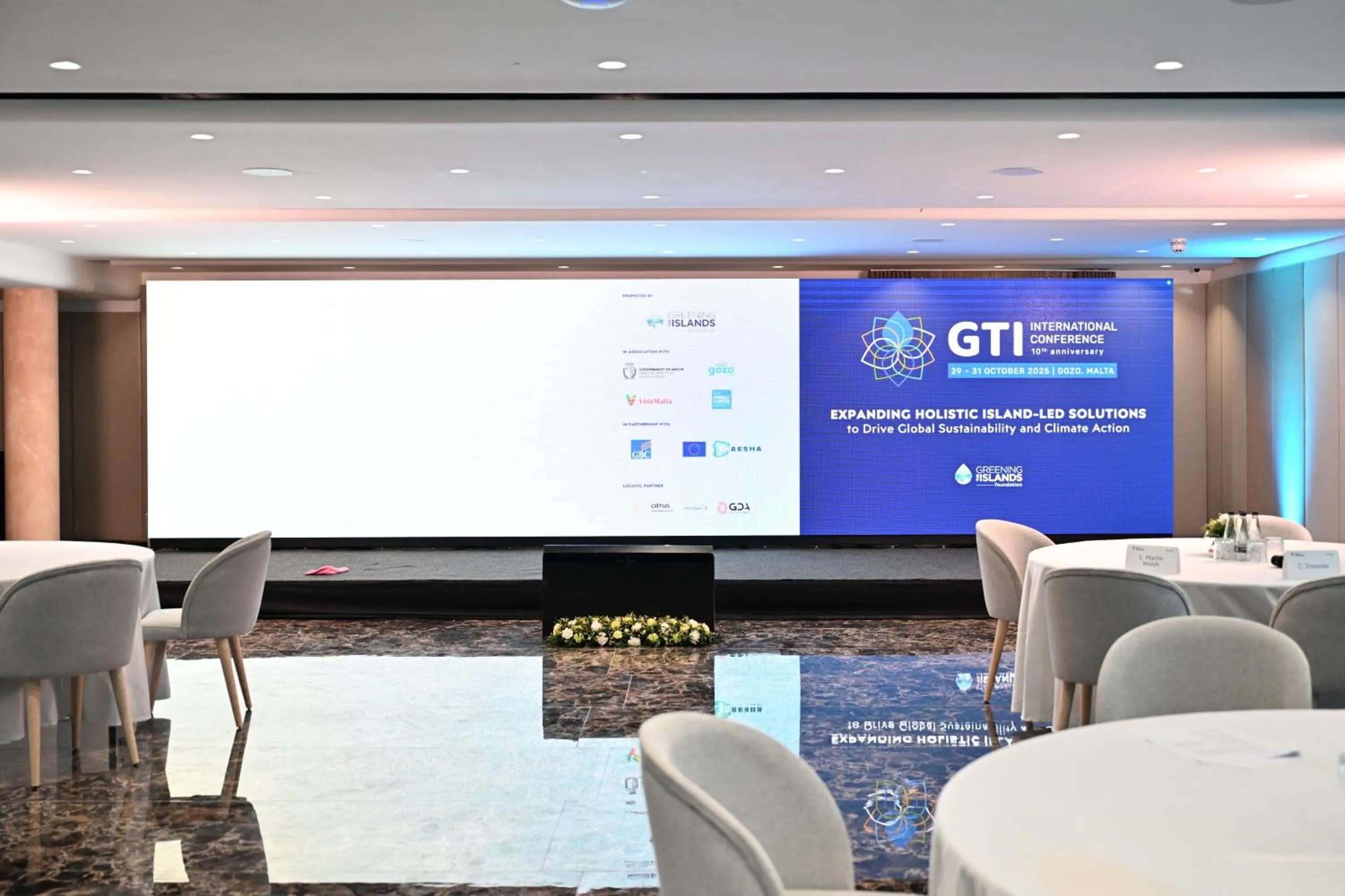 Meeting/conference room in Reef Hotel & Spa