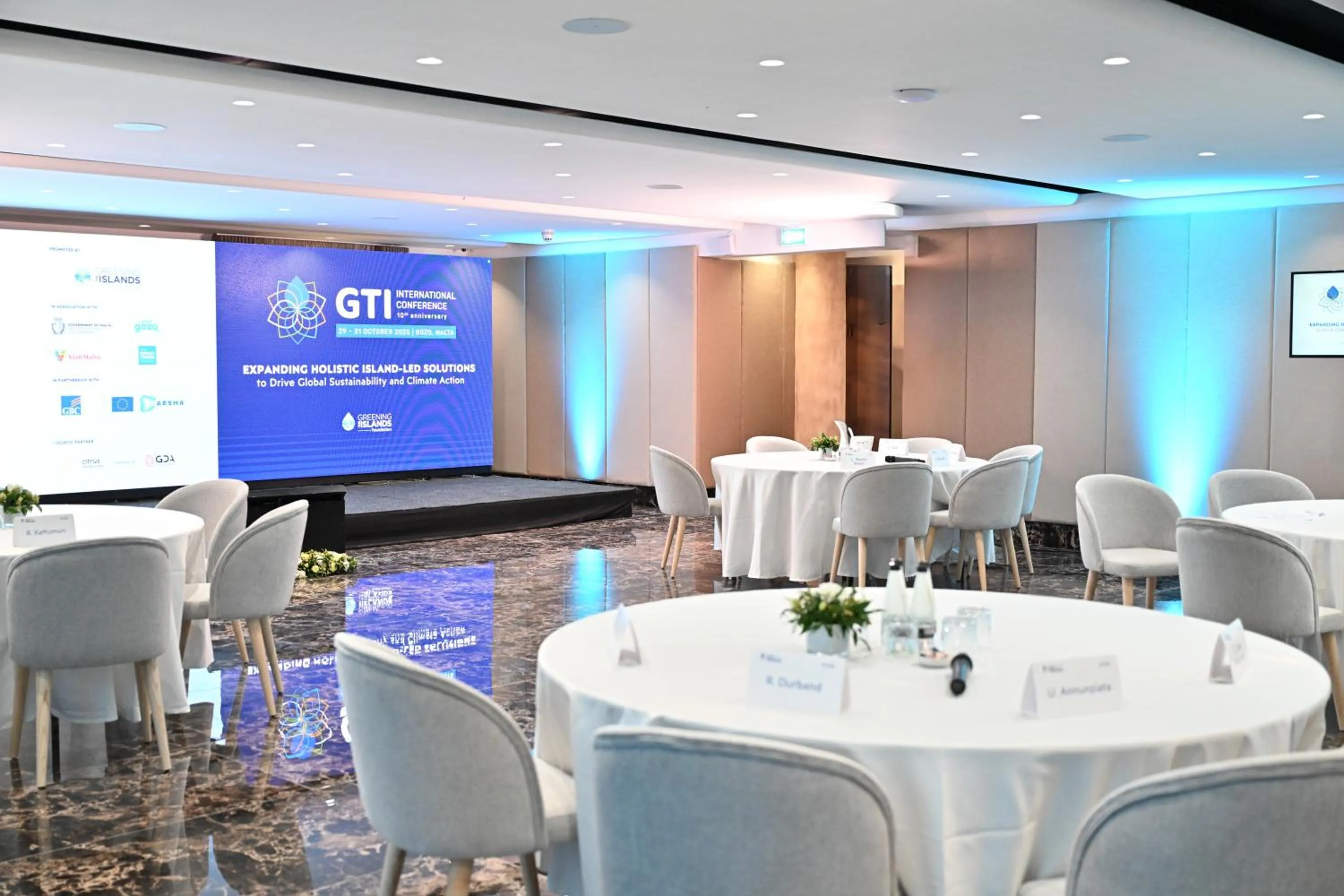 Meeting/conference room in Reef Hotel & Spa