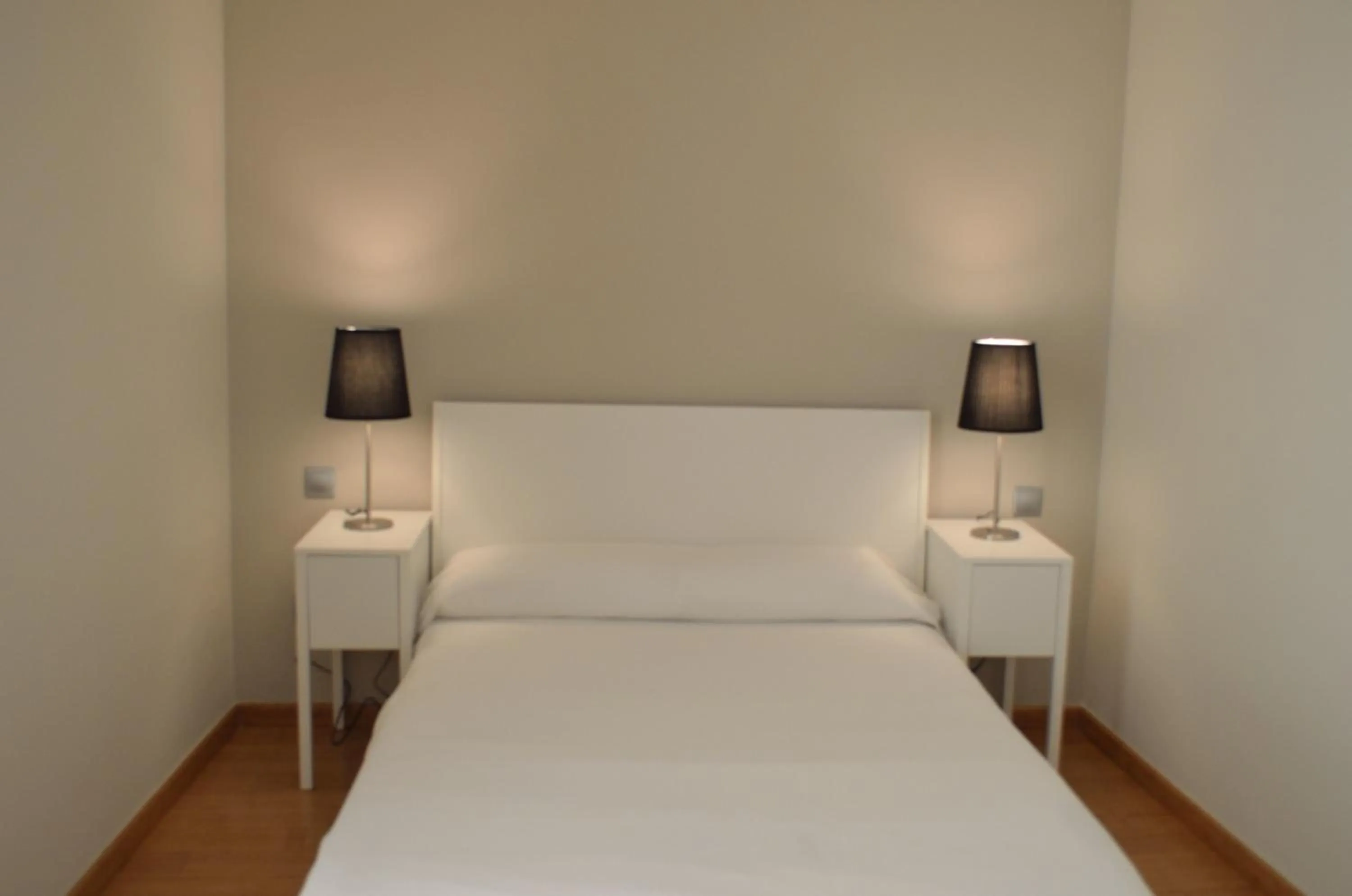 Bedroom, Bed in Girona Housing Ginesta 9