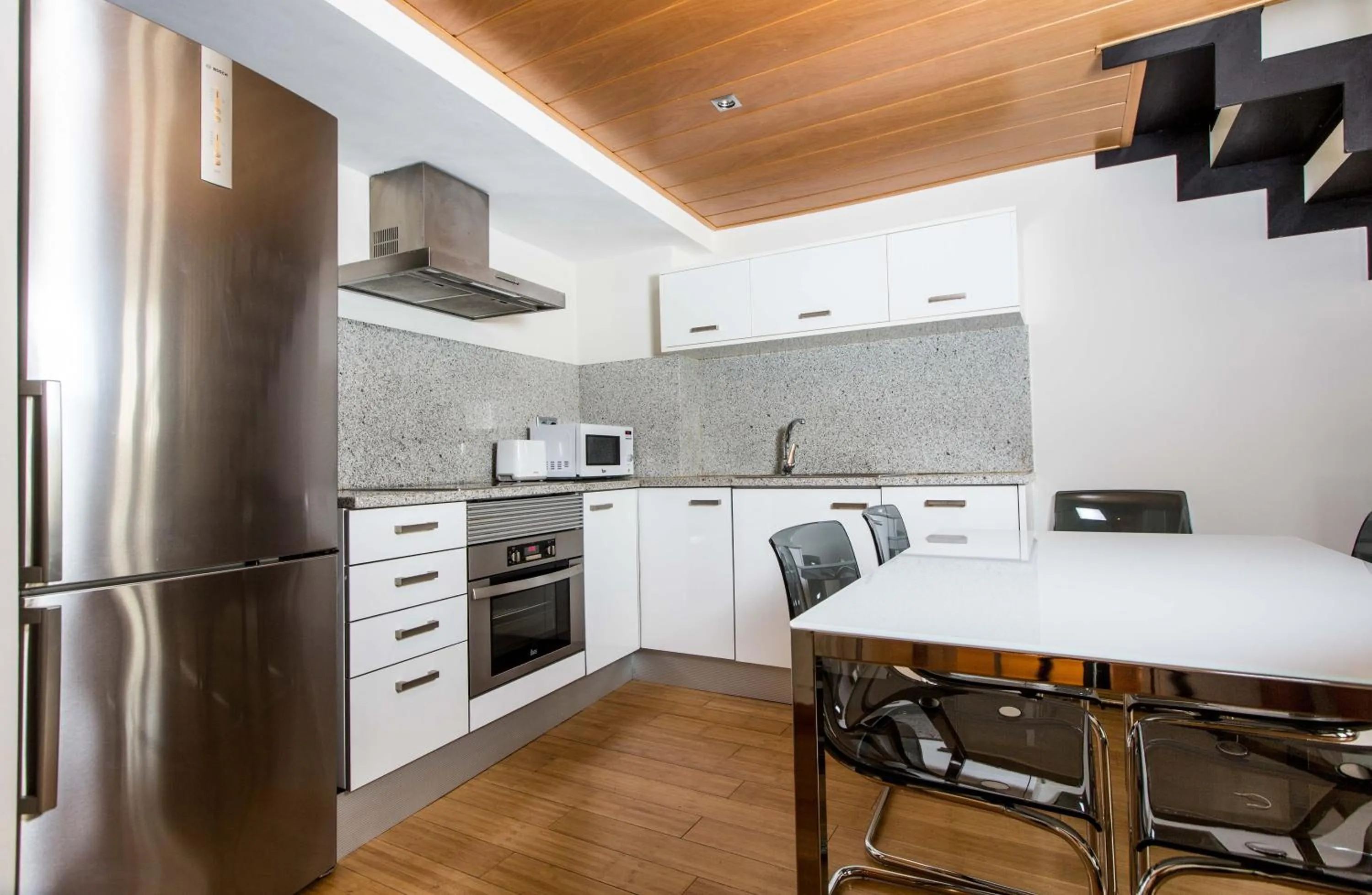 Kitchen or kitchenette in Girona Housing Ginesta 9