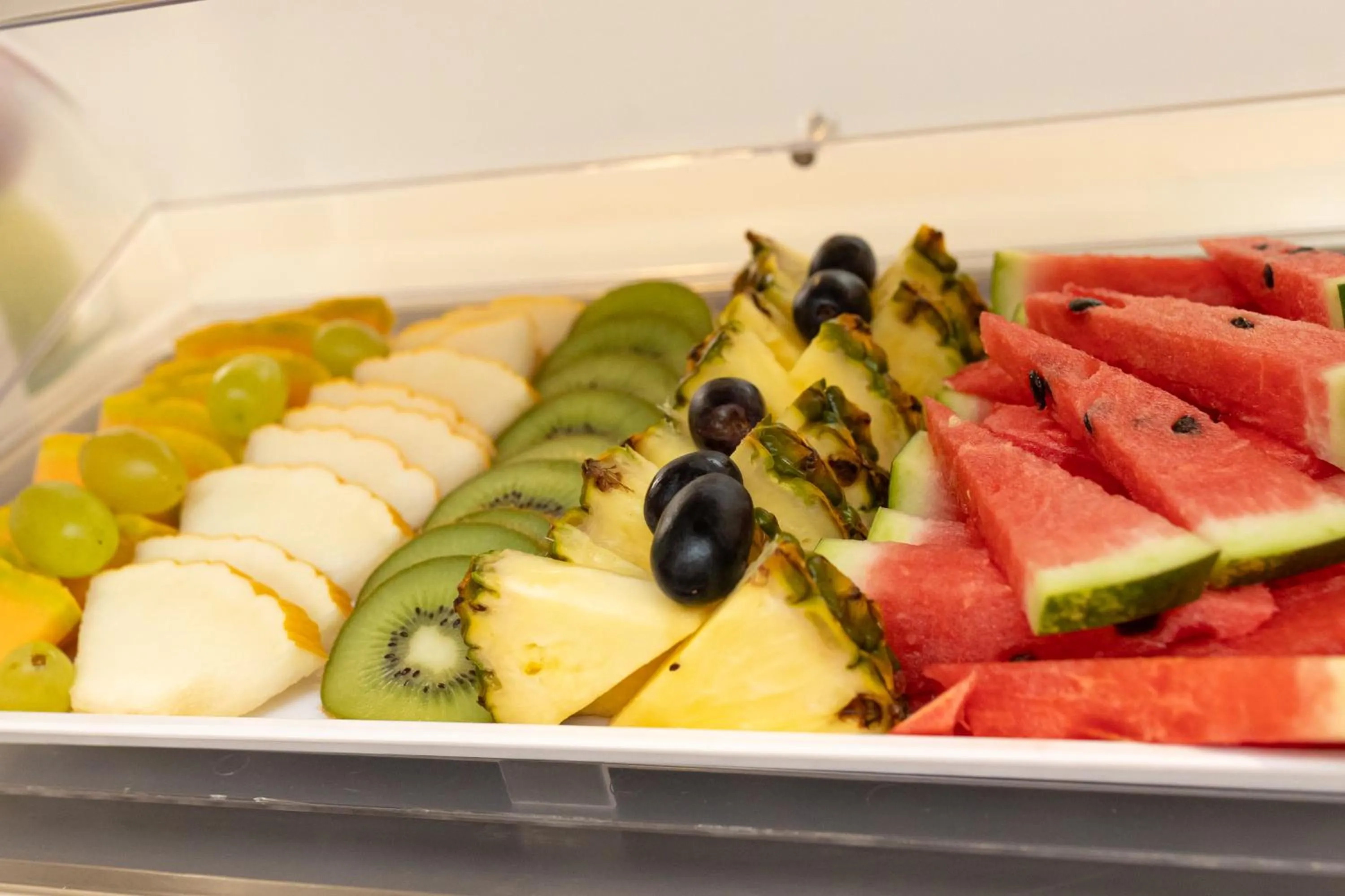 Breakfast in Hotel Smeraldo