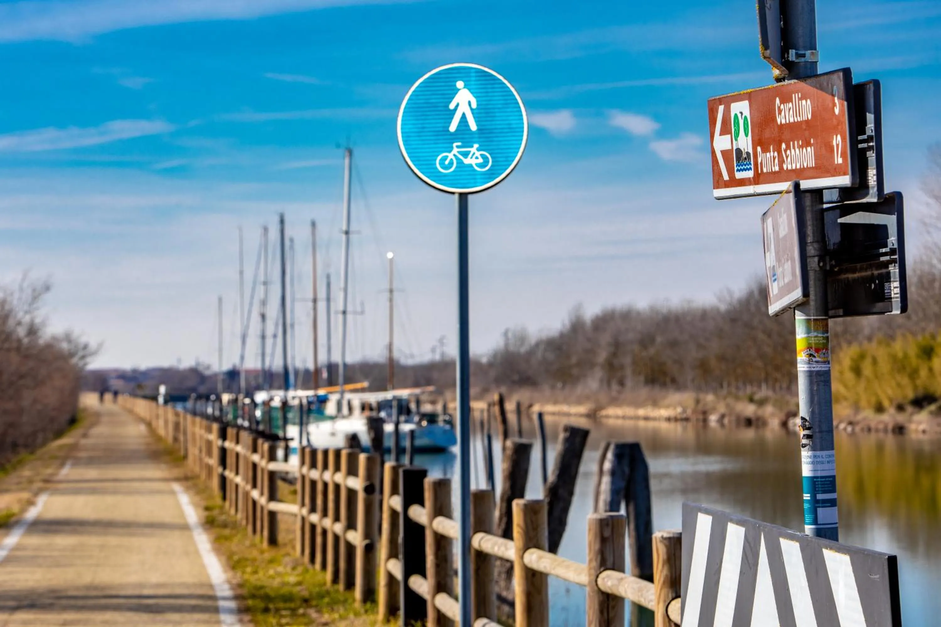 Cycling in Hotel Smeraldo