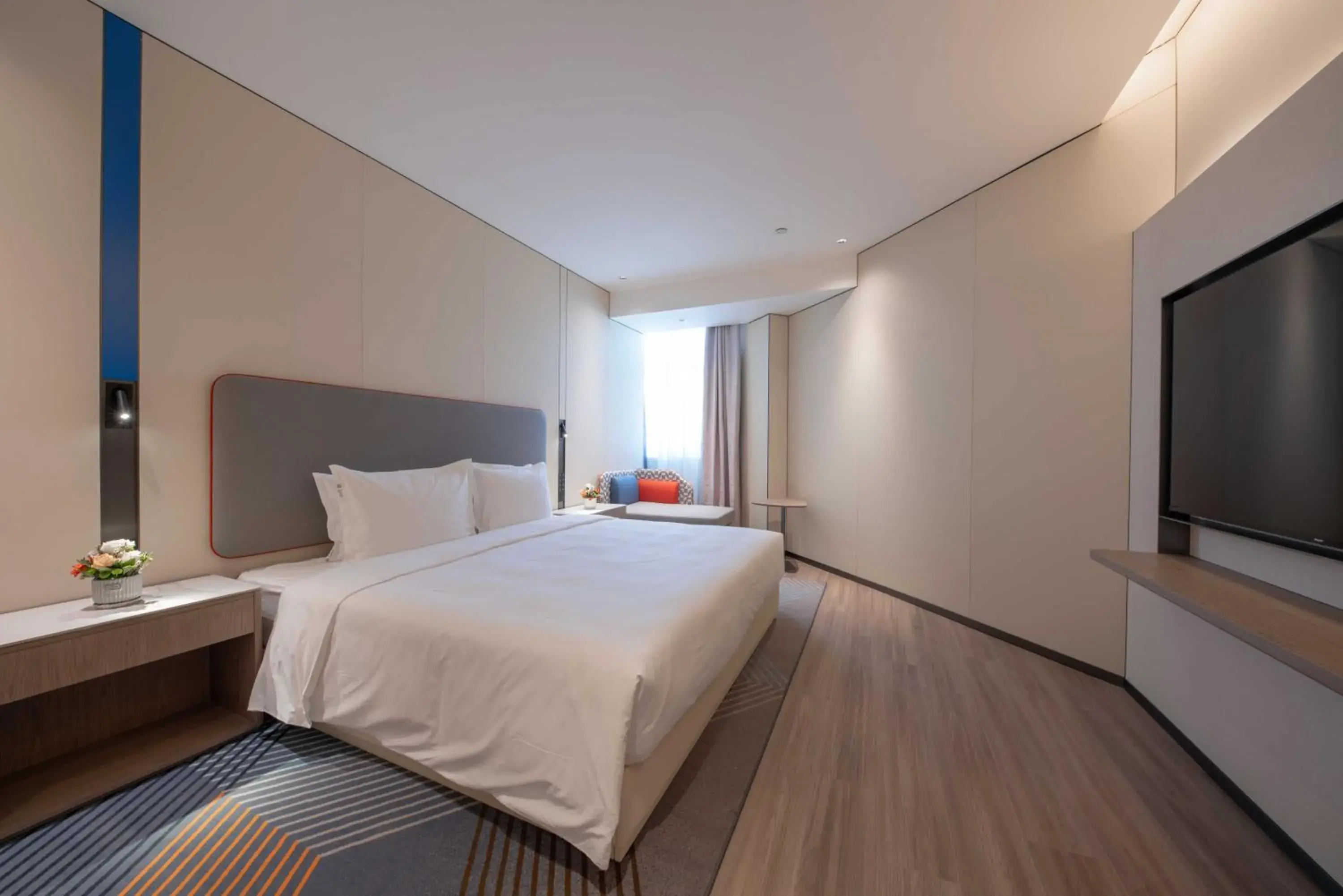 Two-Bedroom Suite with Two King Beds in Holiday Inn Express Turpan, an IHG Hotel Two-Bedroom Suite with Two King Beds in Holiday Inn Express Turpan, an IHG Hotel