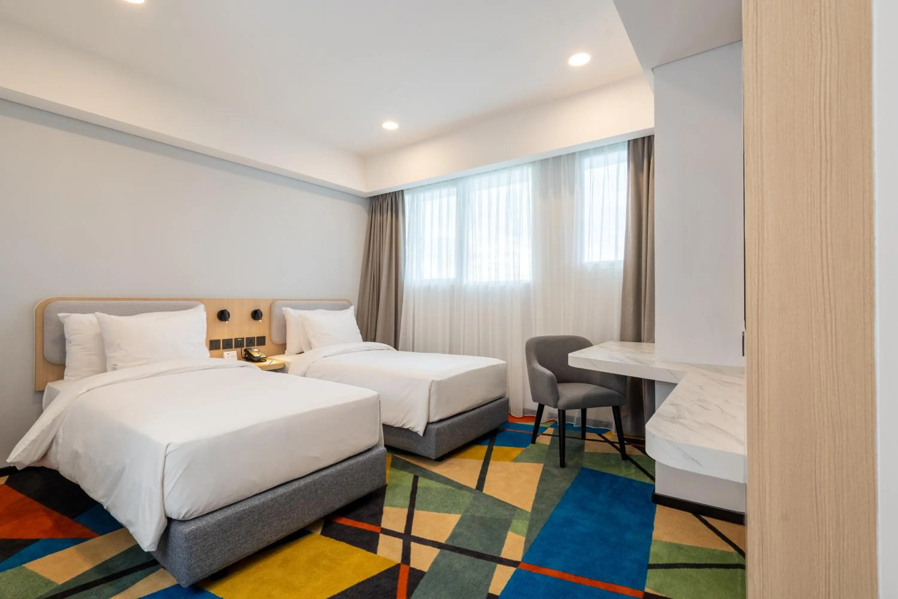 Bed in Holiday Inn Express & Suites Banjarmasin by IHG