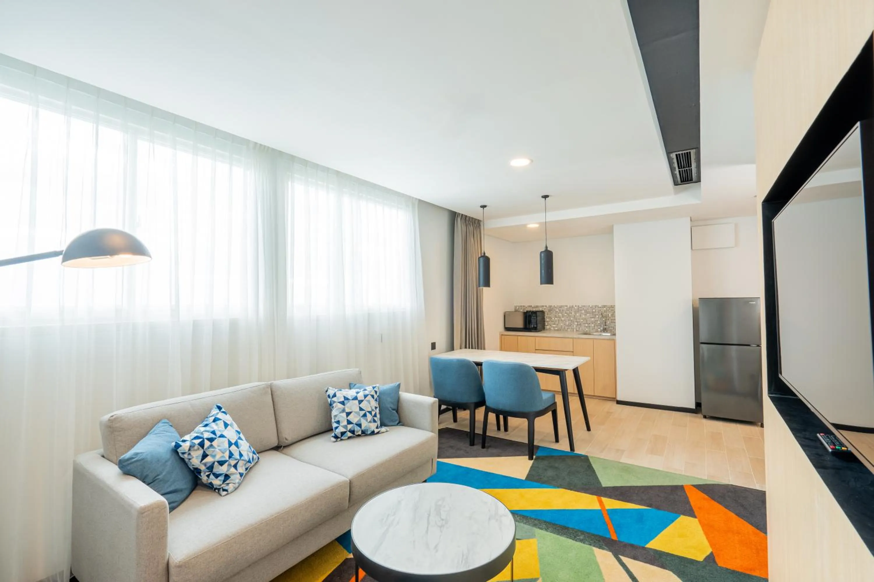 Kitchen or kitchenette in Holiday Inn Express & Suites Banjarmasin by IHG