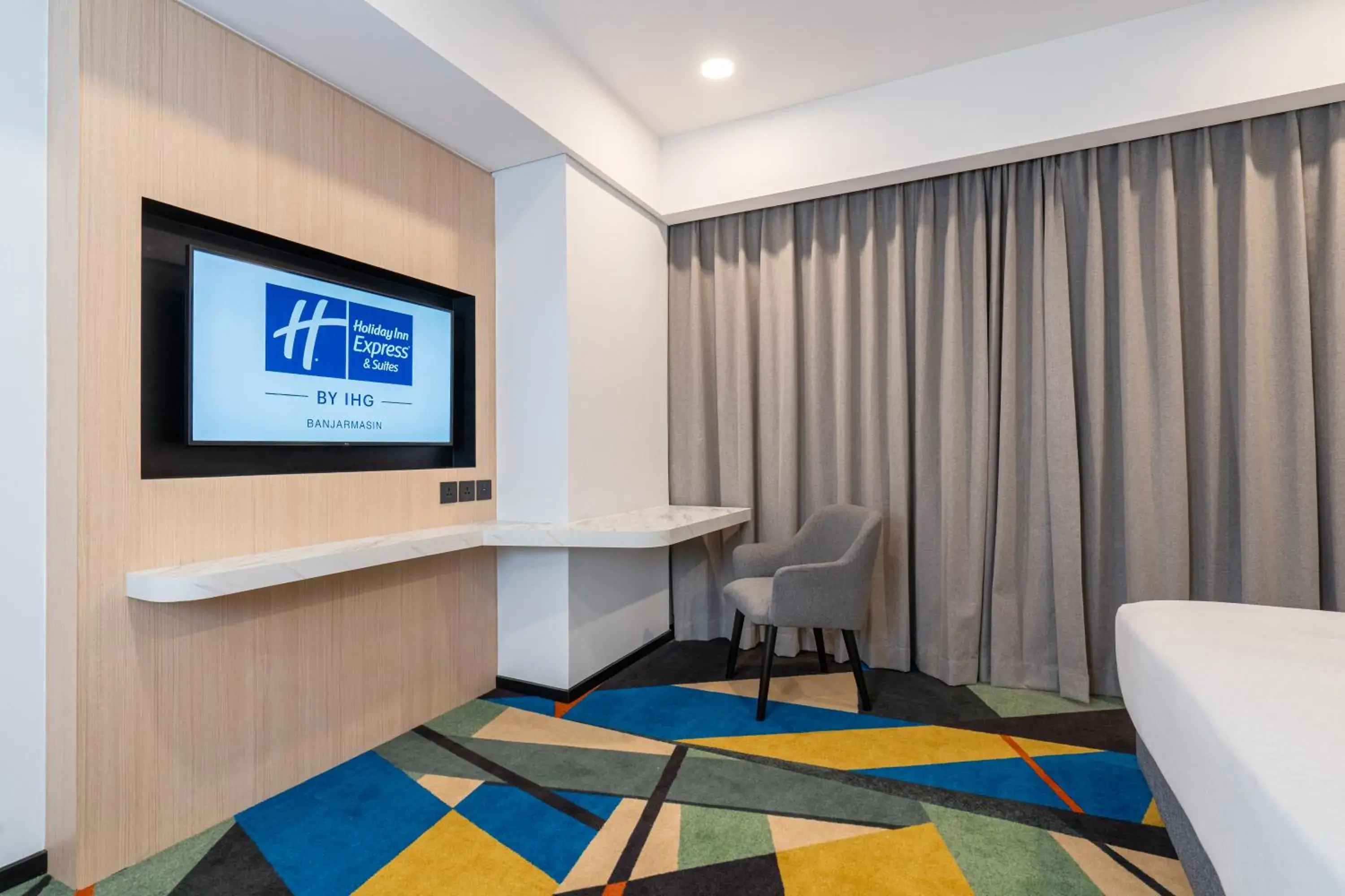 Standard Room - single occupancy in Holiday Inn Express & Suites Banjarmasin by IHG Standard Room - single occupancy in Holiday Inn Express & Suites Banjarmasin by IHG