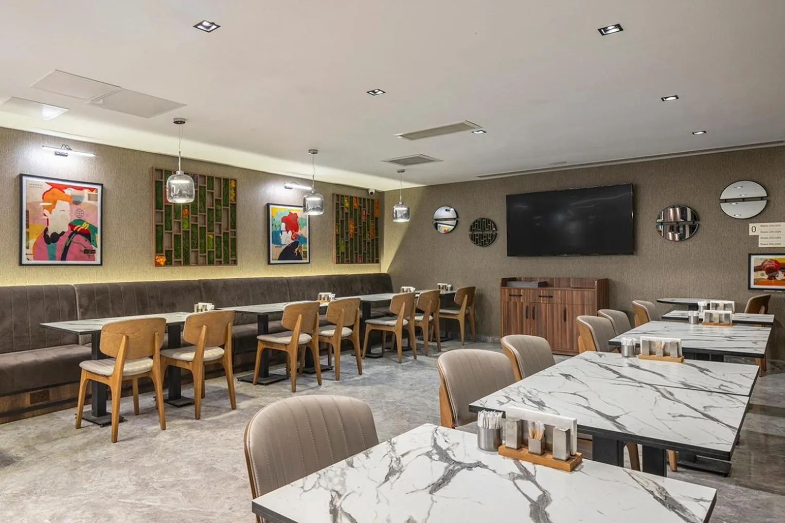 Breakfast in Garner Hotel Istanbul - Airport Arnavutkoy by IHG