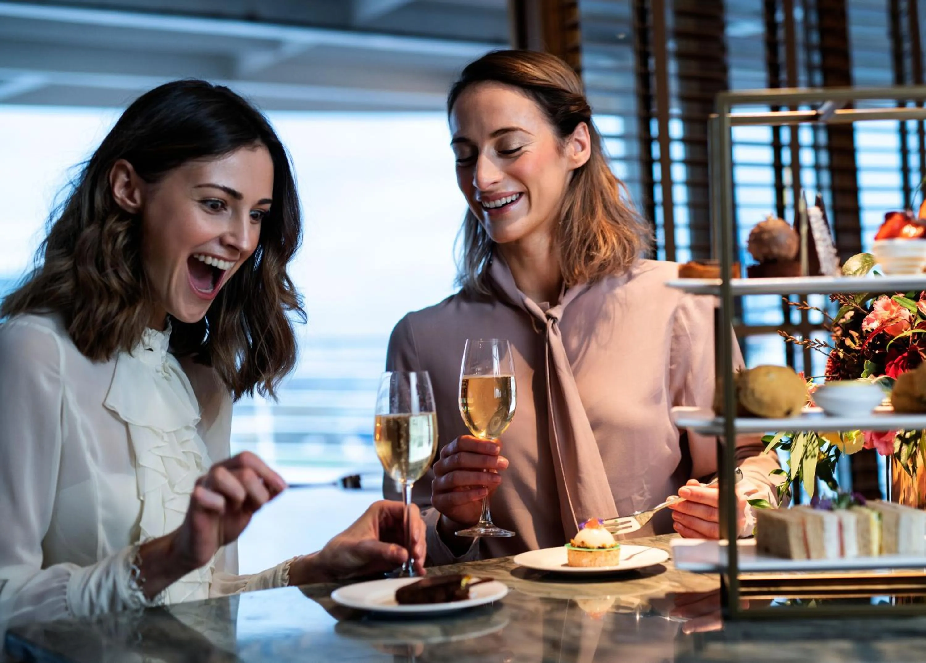 Restaurant/places to eat in Fingal Hotel