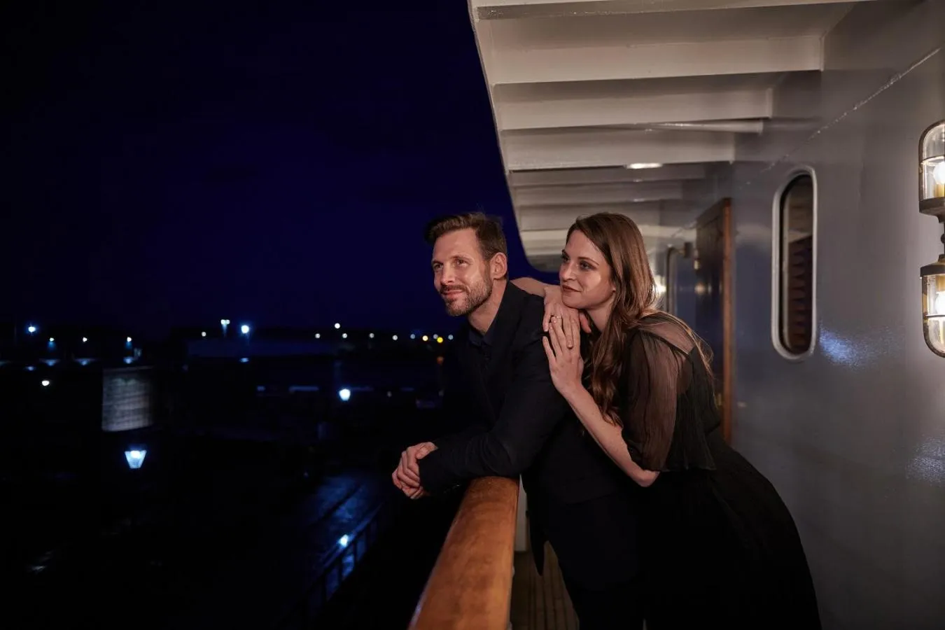 Balcony/Terrace in Fingal Hotel