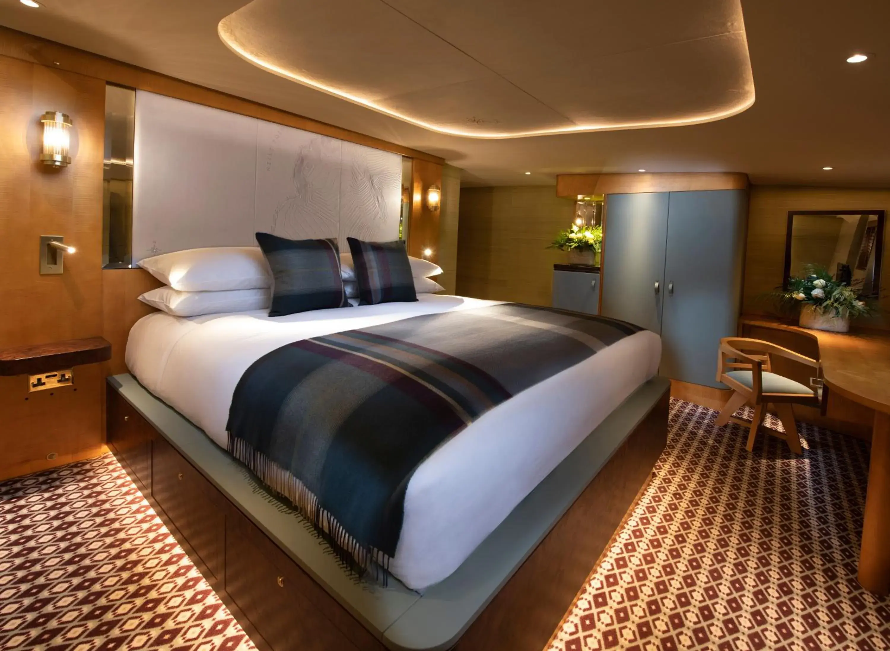 Standard Double Room in Fingal Hotel Standard Double Room in Fingal Hotel