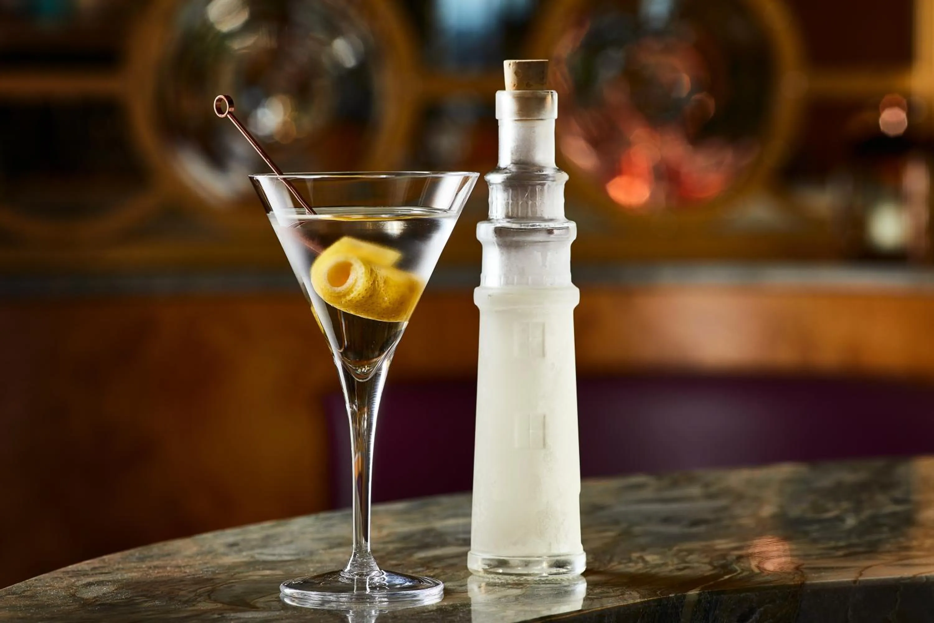 Drinks in Fingal Hotel