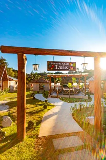Pousada Chale Luiz