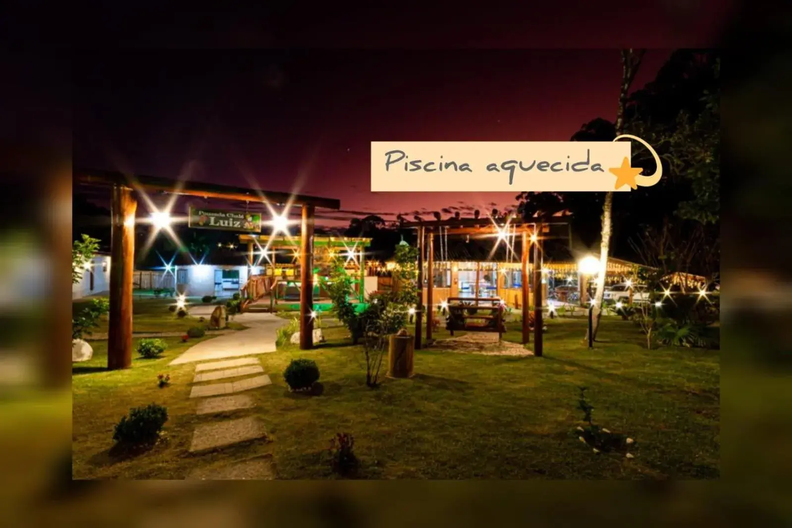 Pousada Chale Luiz Pousada Chale Luiz