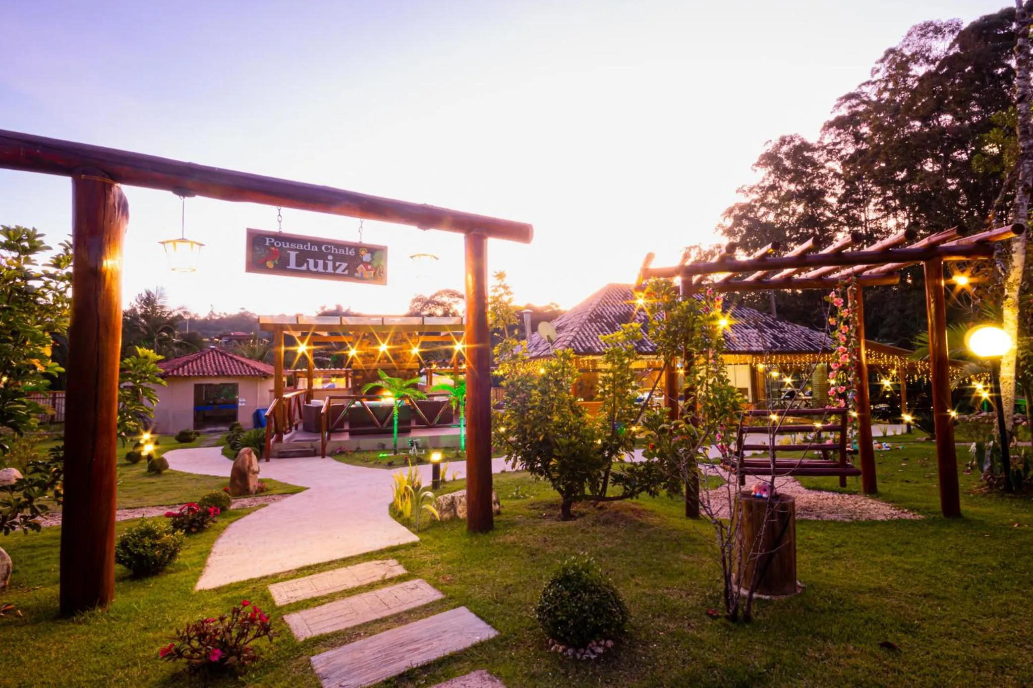 Pousada Chale Luiz