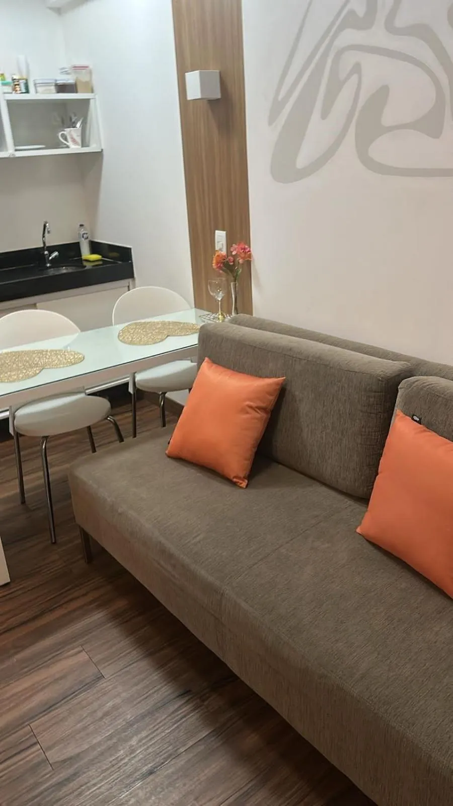 Breakfast in Águas Claras 17