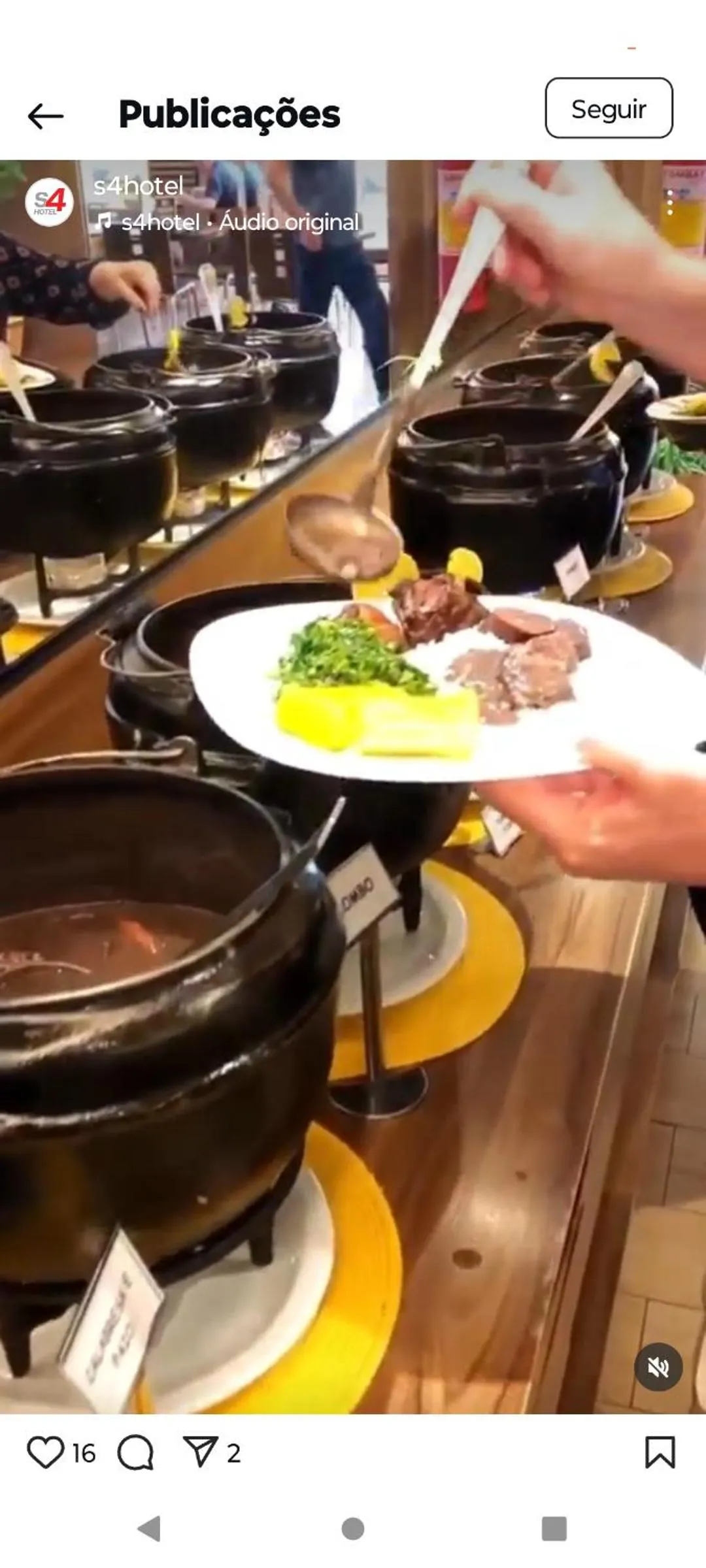 Food and drinks in Águas Claras 17