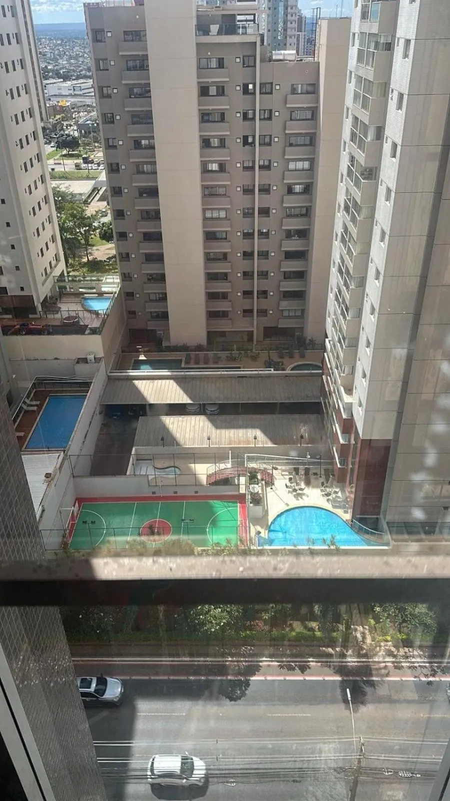 View (from property/room) in Águas Claras 17