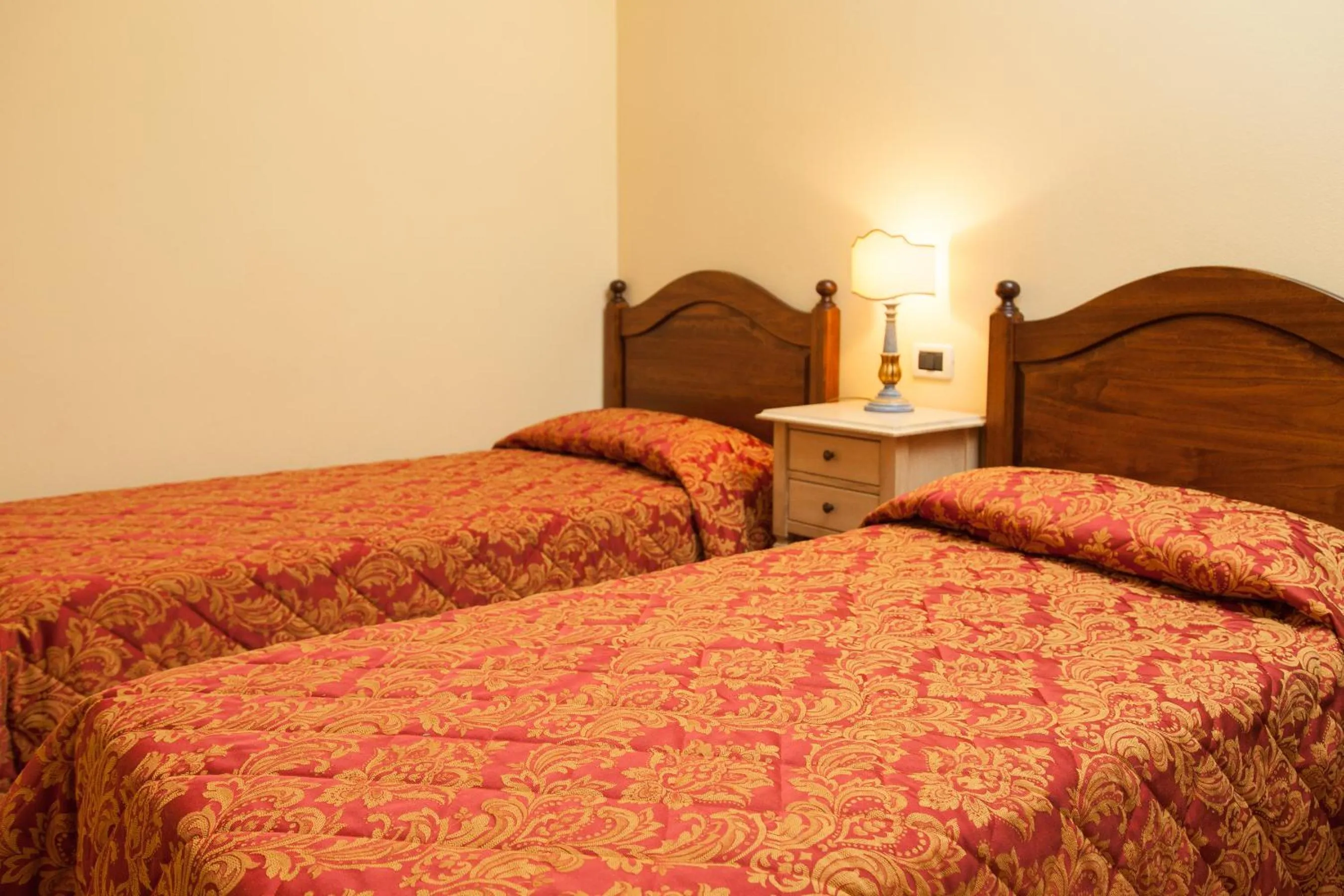 Bedroom, Bed in Villa Borri