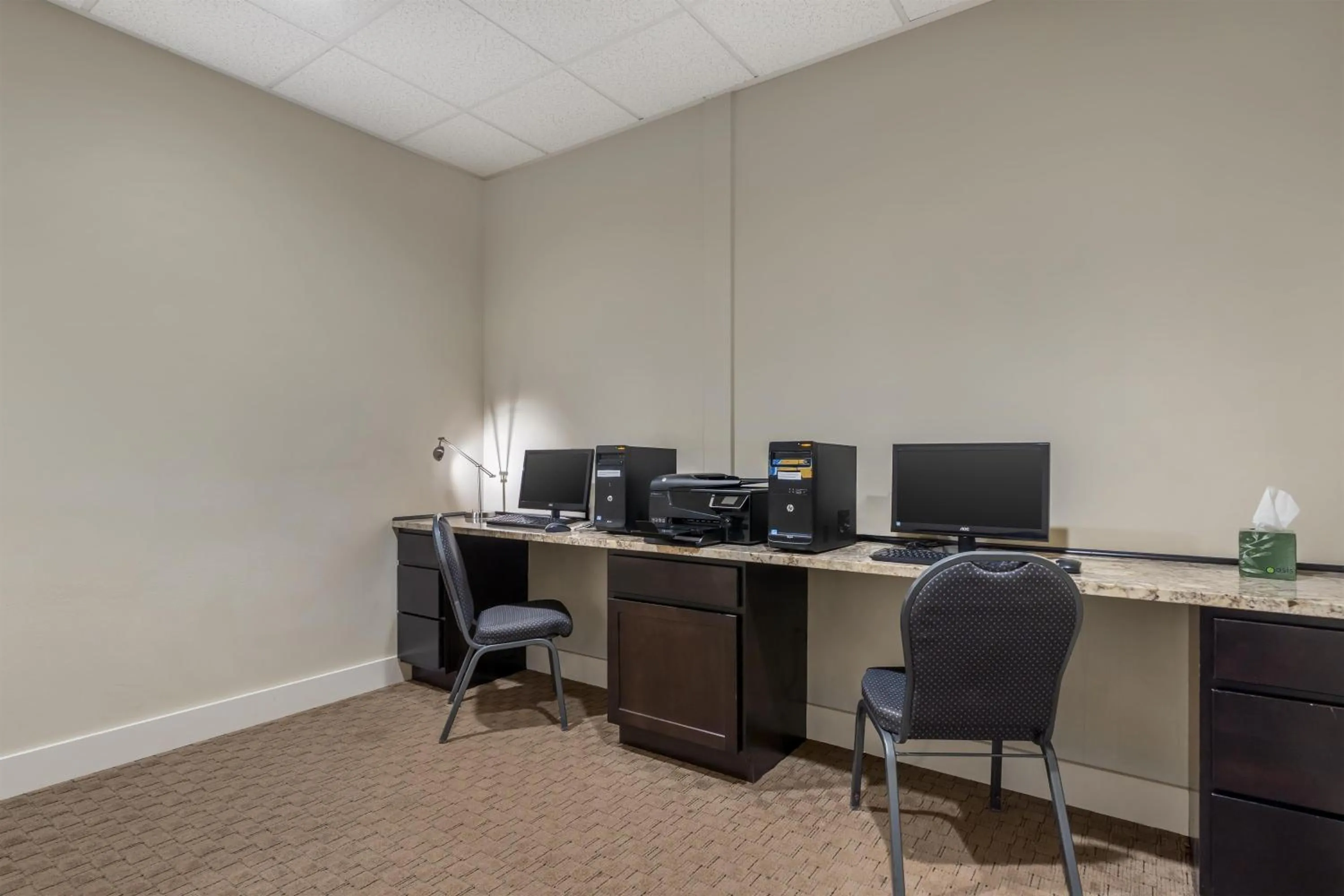 Business facilities in Best Western Plus Arlington/Marysville