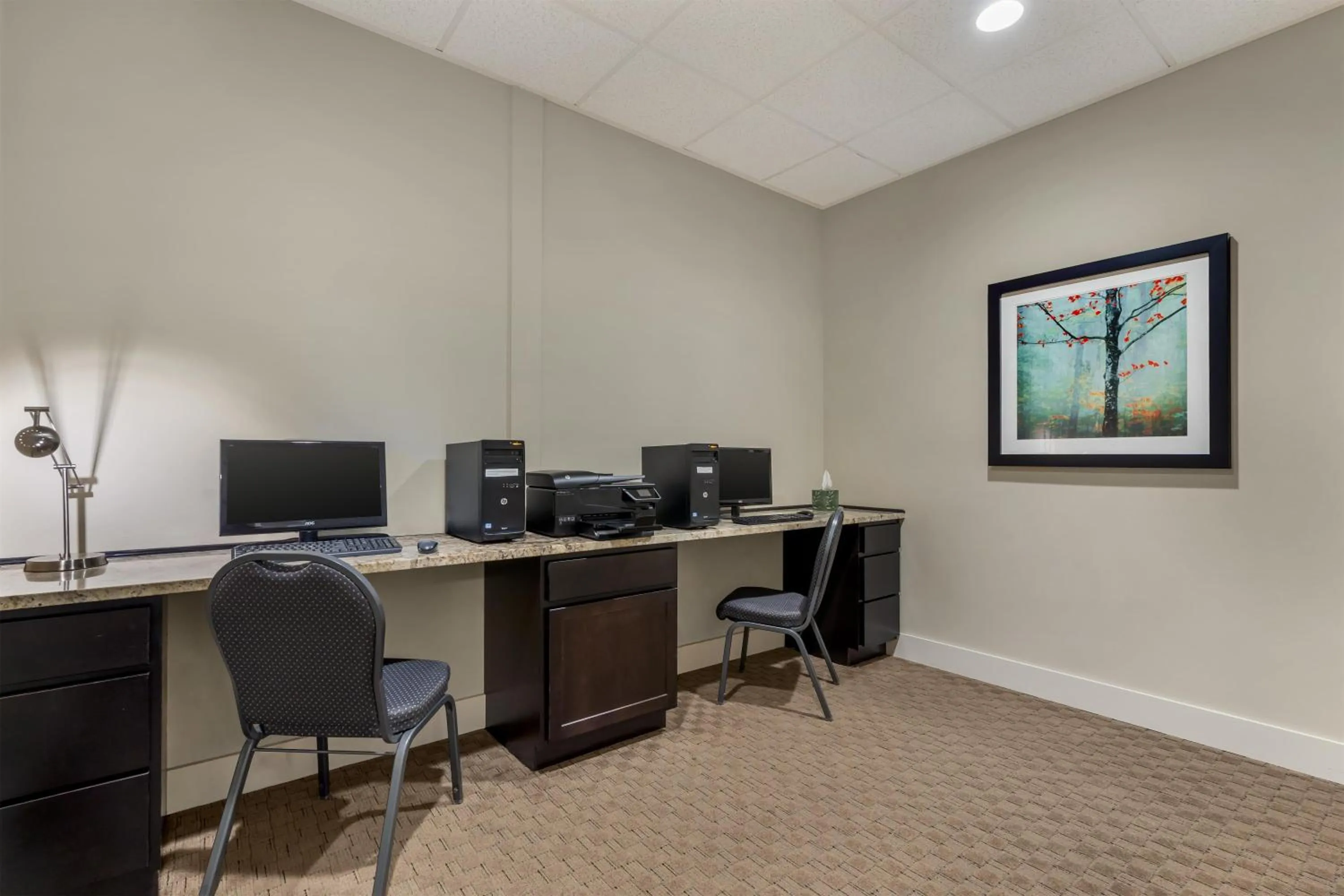 Business facilities in Best Western Plus Arlington/Marysville