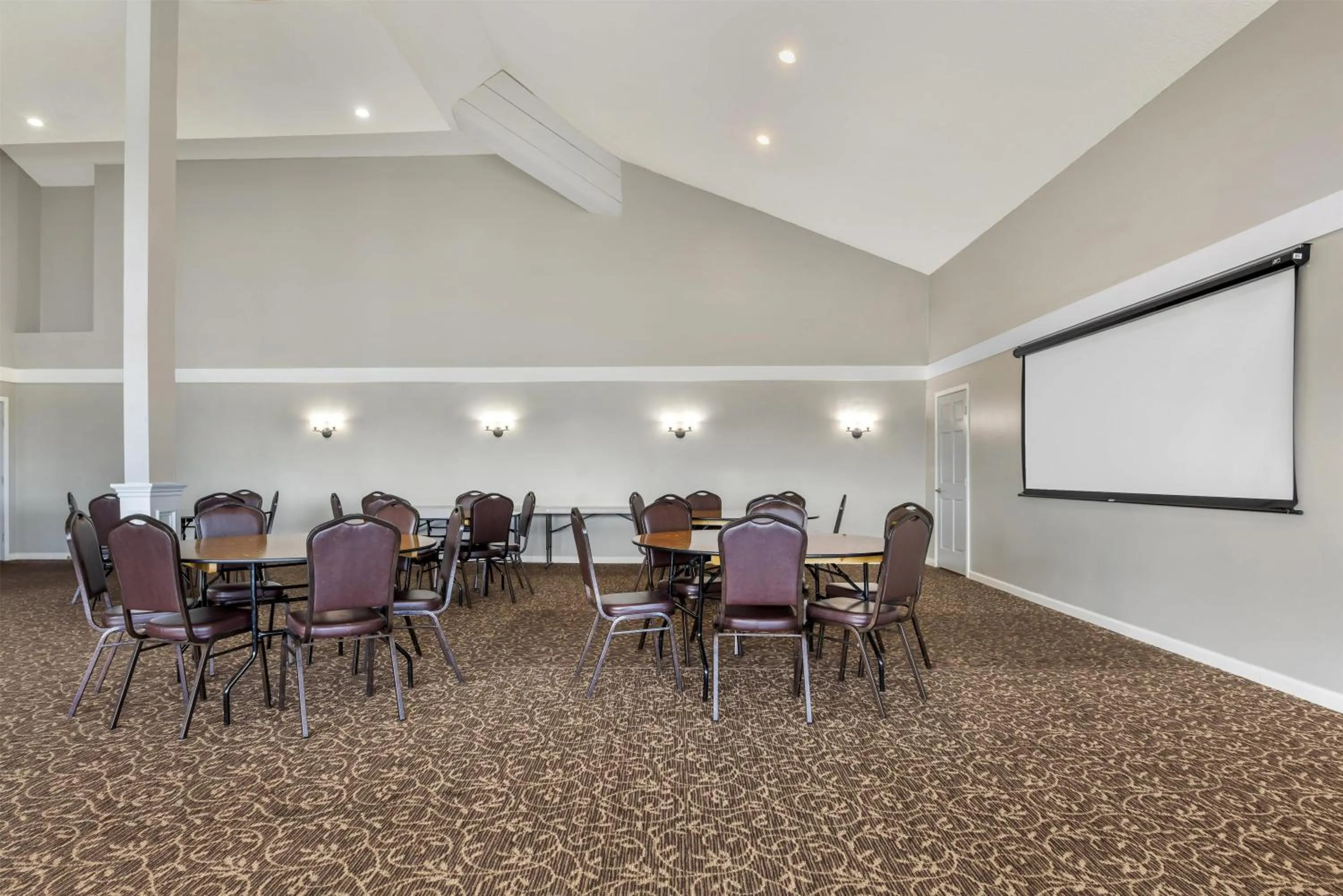 Meeting/conference room in Best Western Pier Point Inn