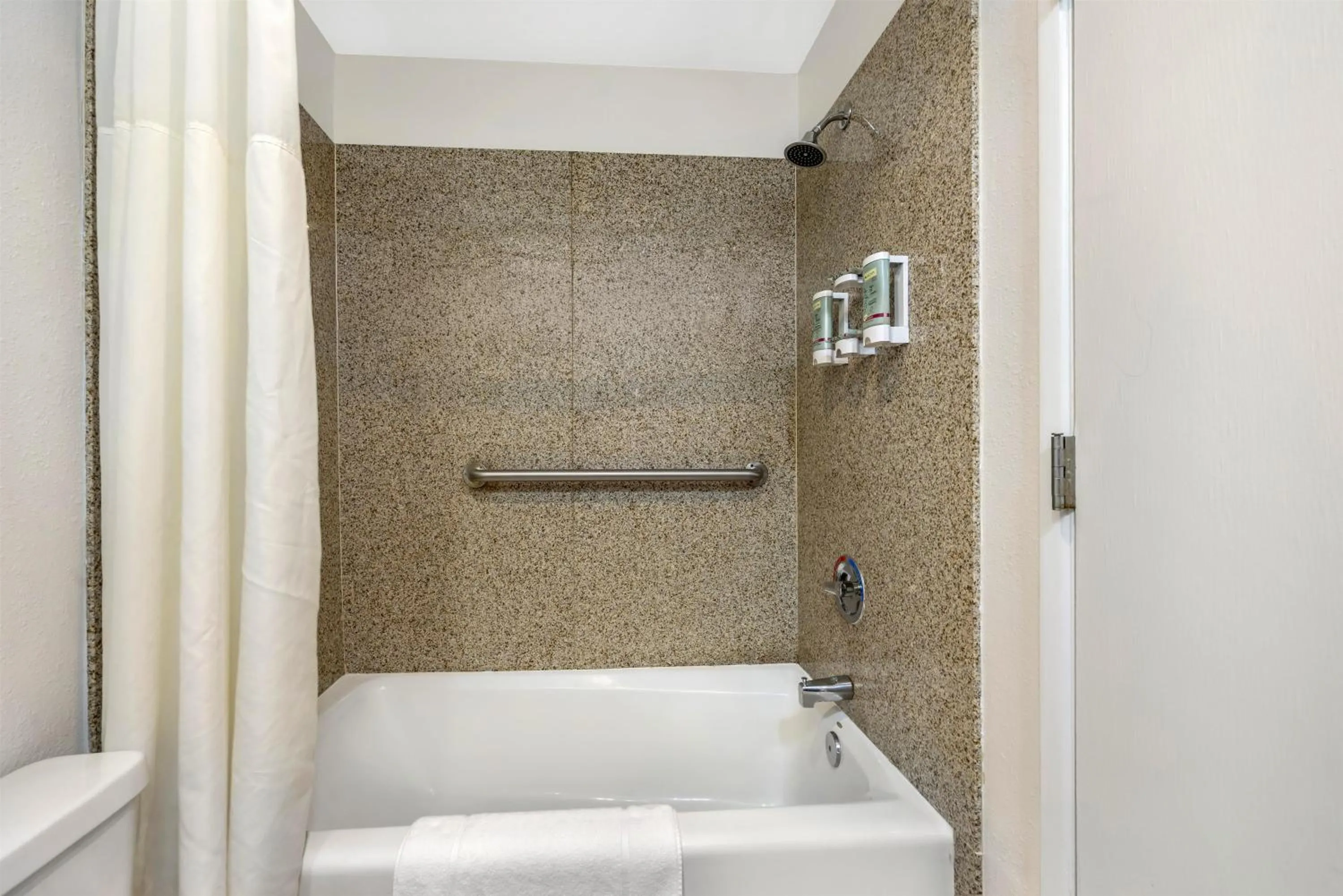 Bathroom in Best Western Pier Point Inn