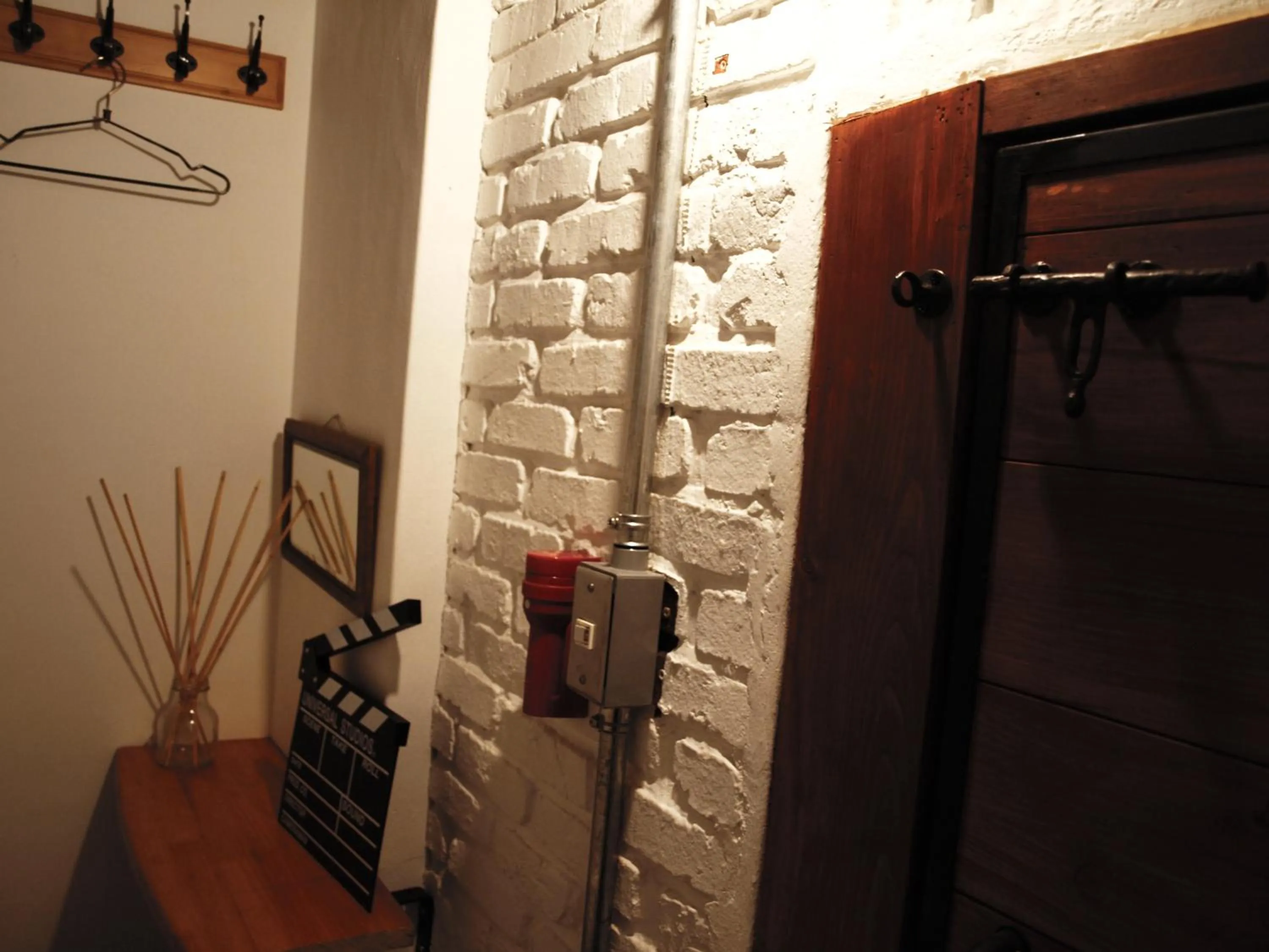 Decorative detail in TwoTwo House